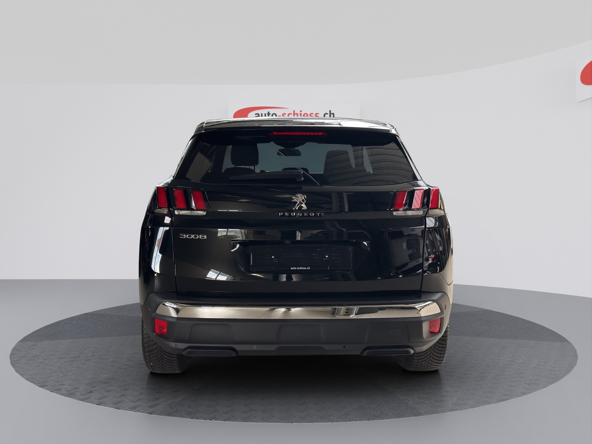 PEUGEOT 3008 1.2 PureTech Allure Pack EAT8-showroom-element-3