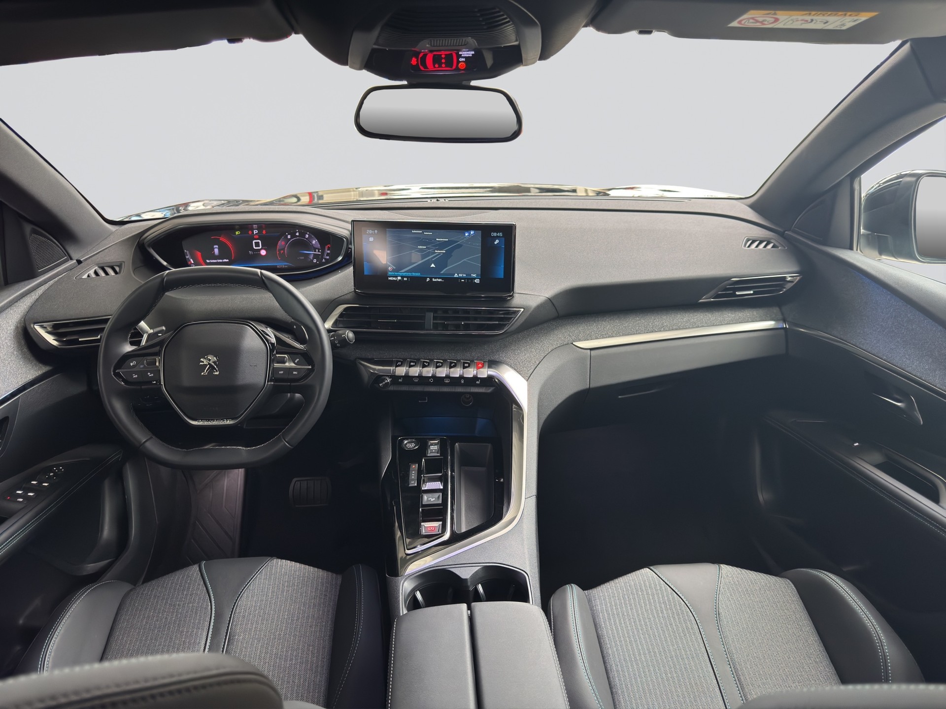 PEUGEOT 3008 1.2 PureTech Allure Pack EAT8-image-13
