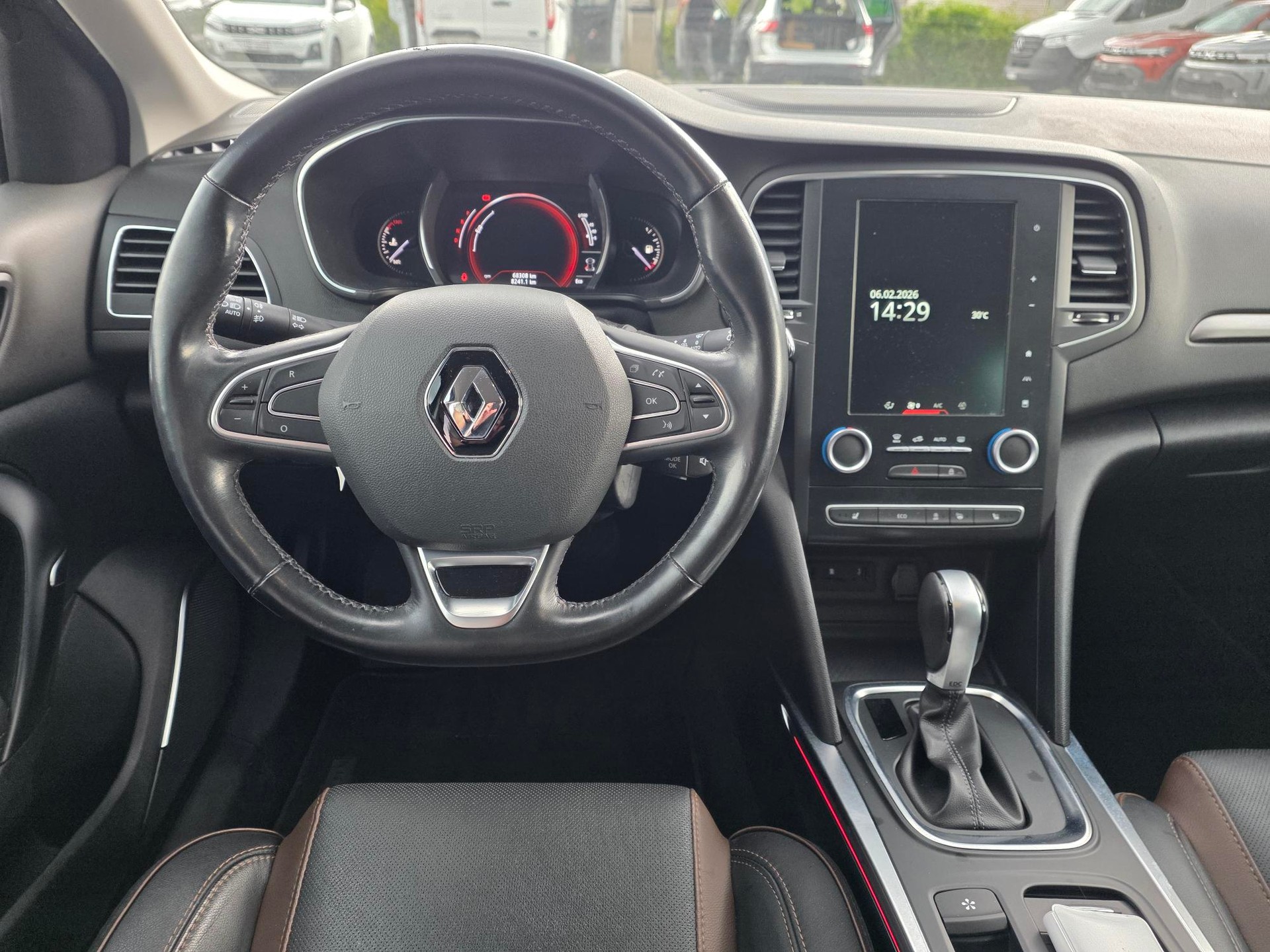 RENAULT Mégane GrT 1.2 TCe 130 90th An.EDC-image-7