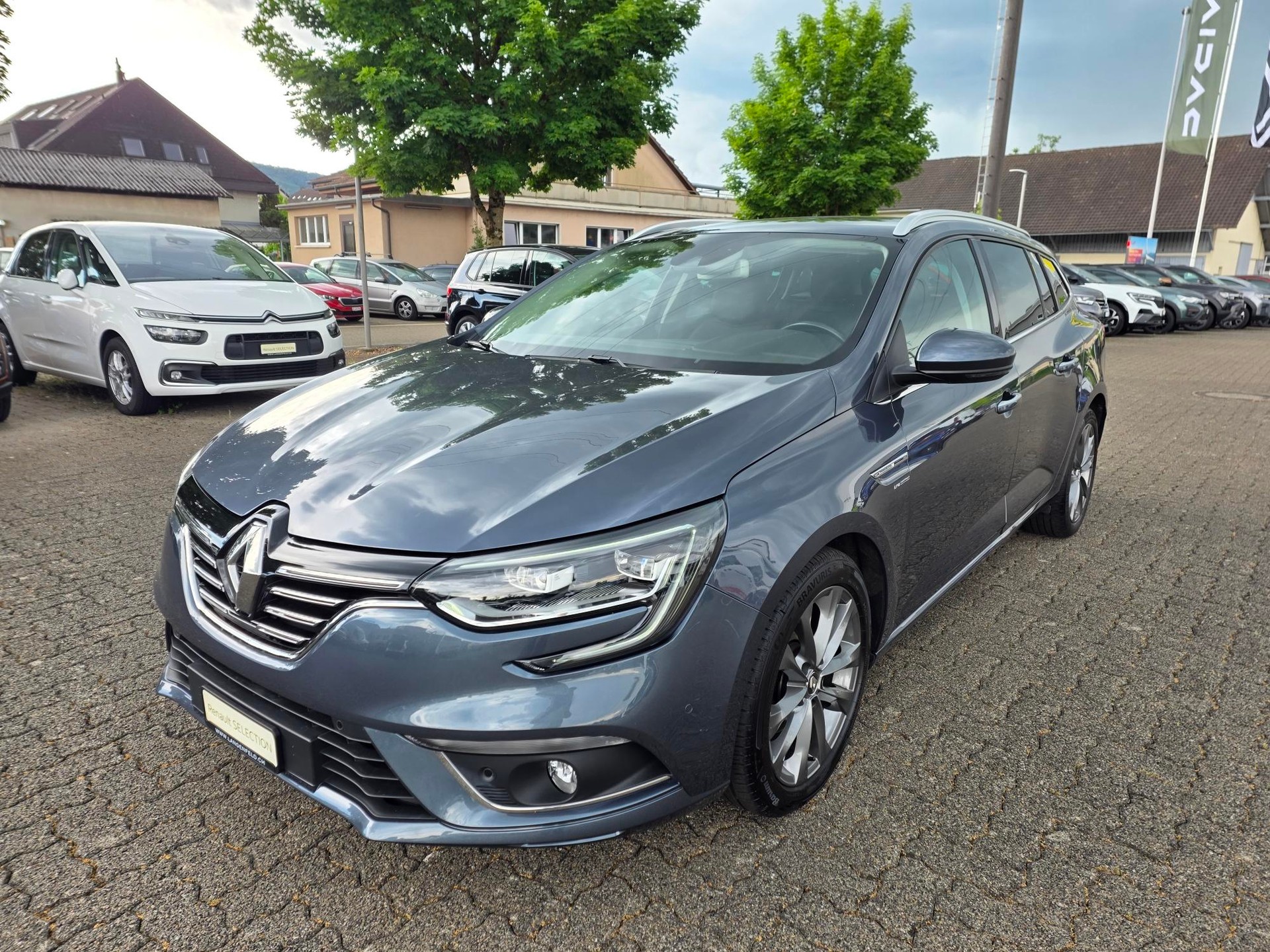 RENAULT Mégane GrT 1.2 TCe 130 90th An.EDC