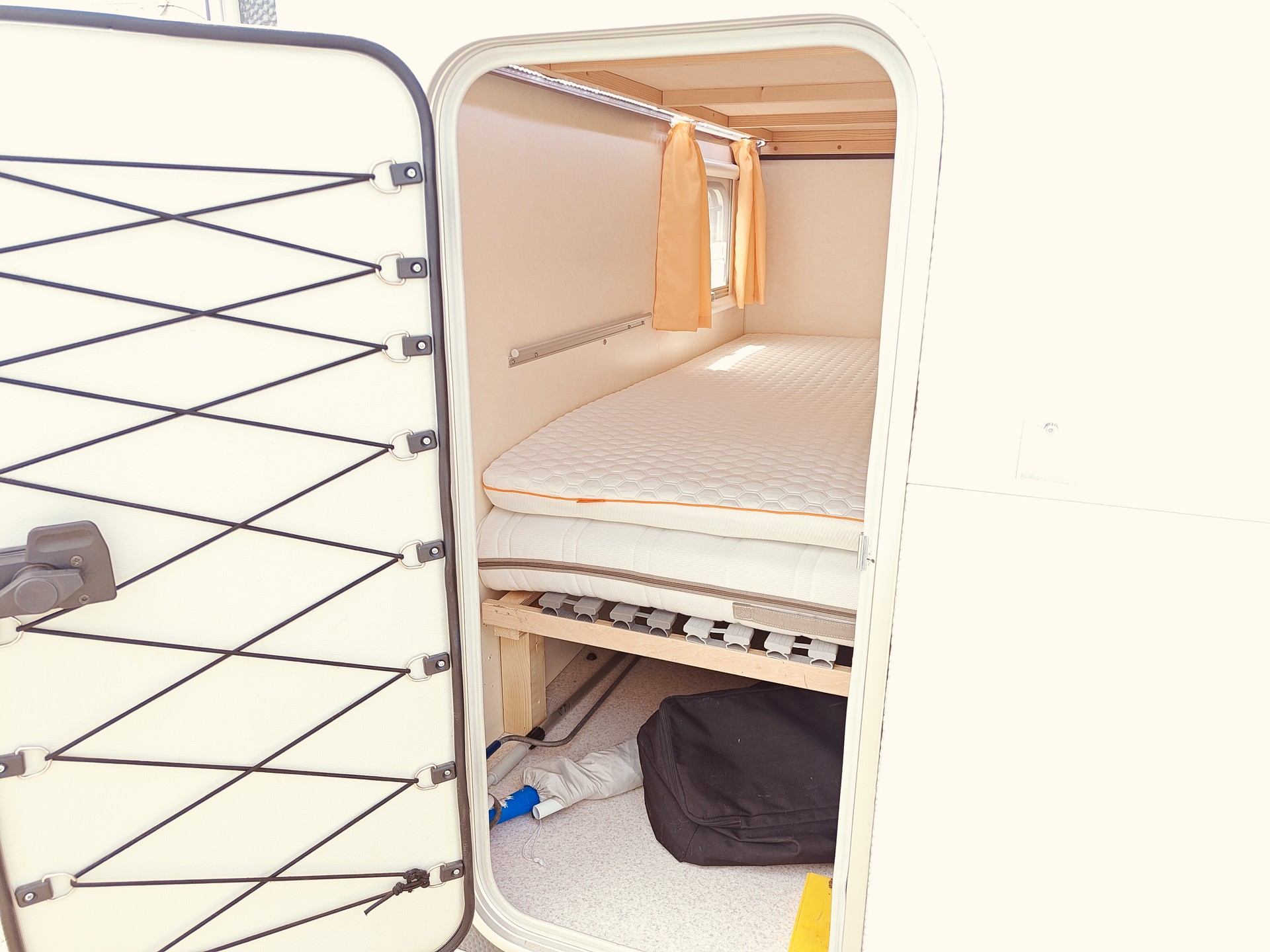 KNAUS Eifelland Deseo 500 Family Edition -- Mover -- Solar & Lithium -- Markise & Seitenwände -- Etagenbett-image-7