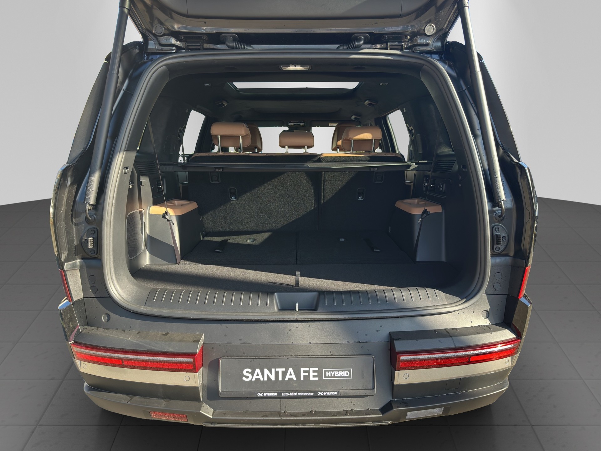 HYUNDAI Santa Fe 1.6 HEV Vert 4WD-image-8