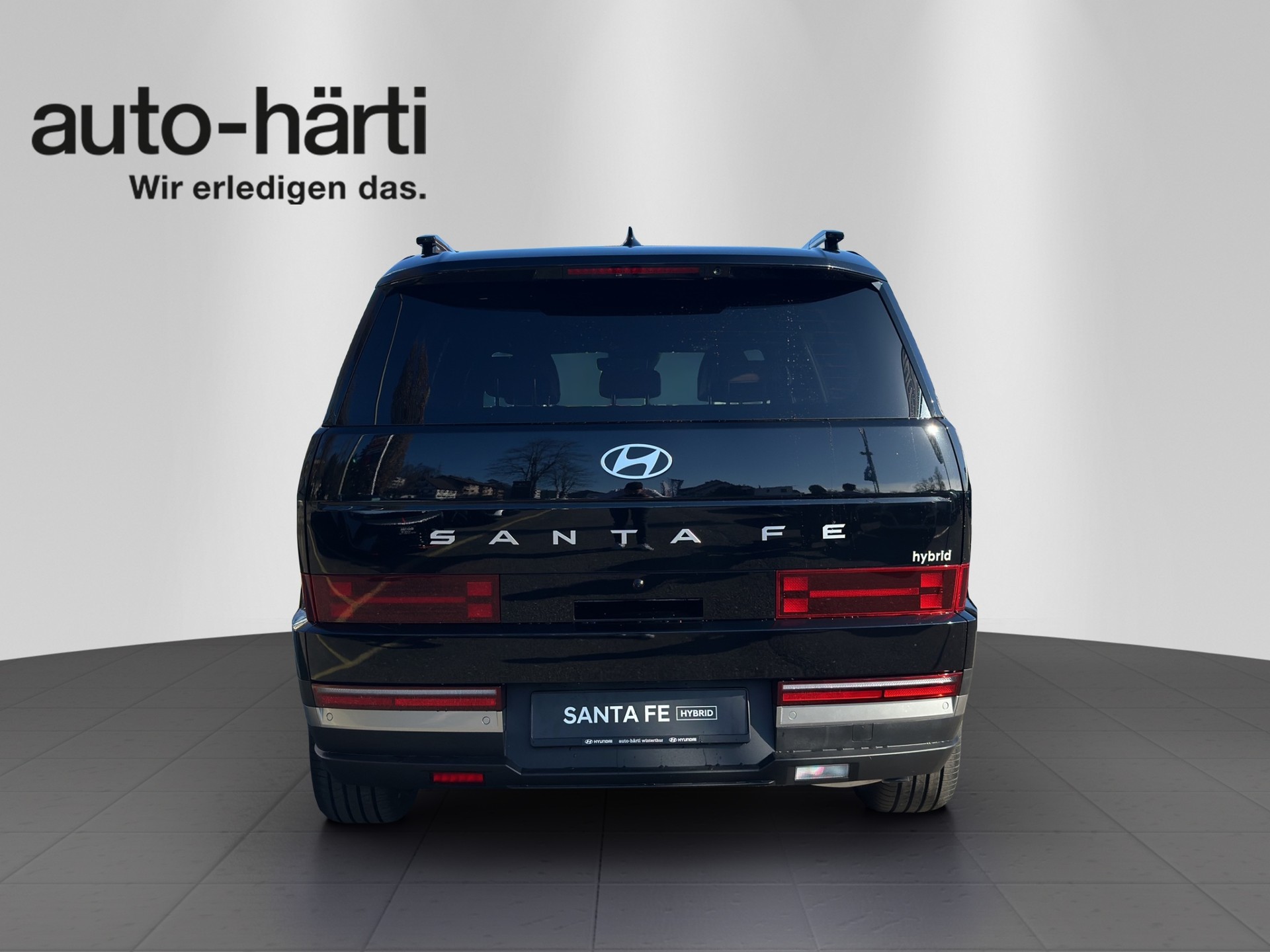 HYUNDAI Santa Fe 1.6 HEV Vert 4WD-showroom-element-3