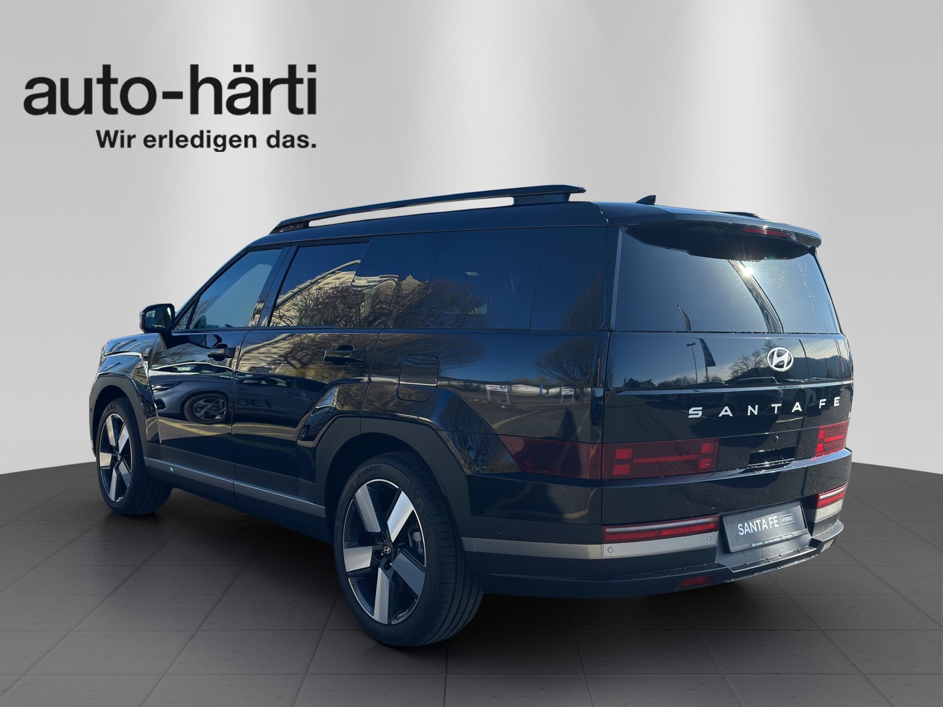HYUNDAI Santa Fe 1.6 HEV Vert 4WD-showroom-element-2