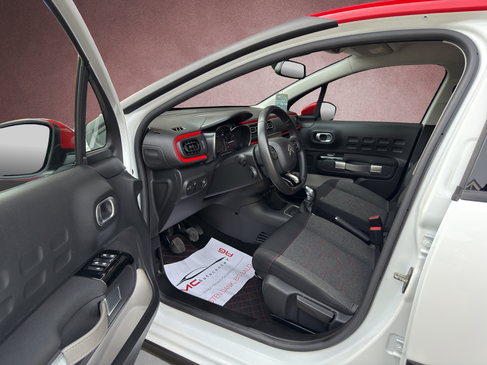 CITROEN C3 1.2i PureTech Feel Edition-image-6