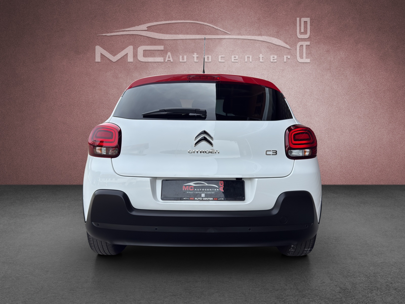 CITROEN C3 1.2i PureTech Feel Edition-image-3