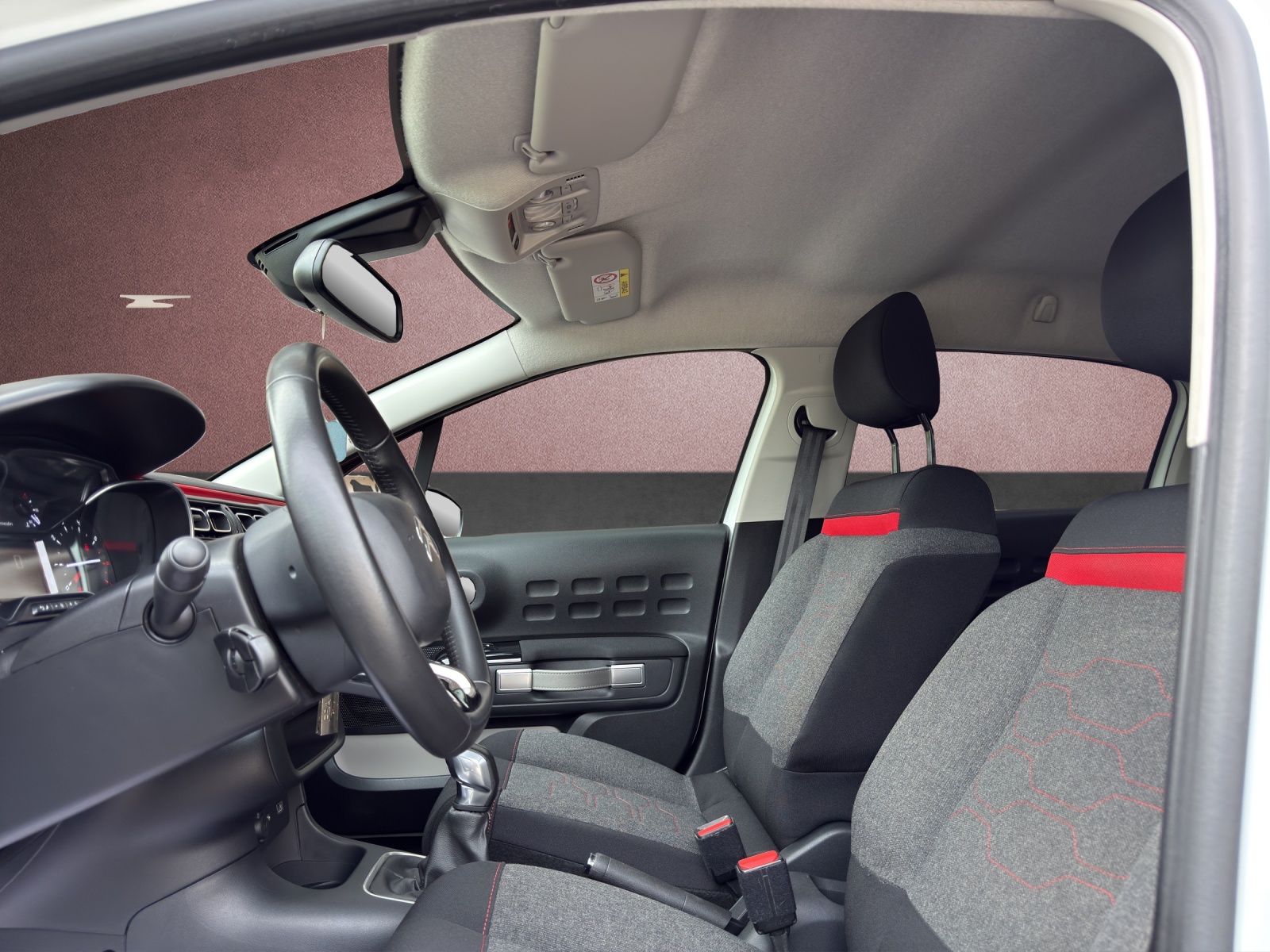 CITROEN C3 1.2i PureTech Feel Edition-image-12