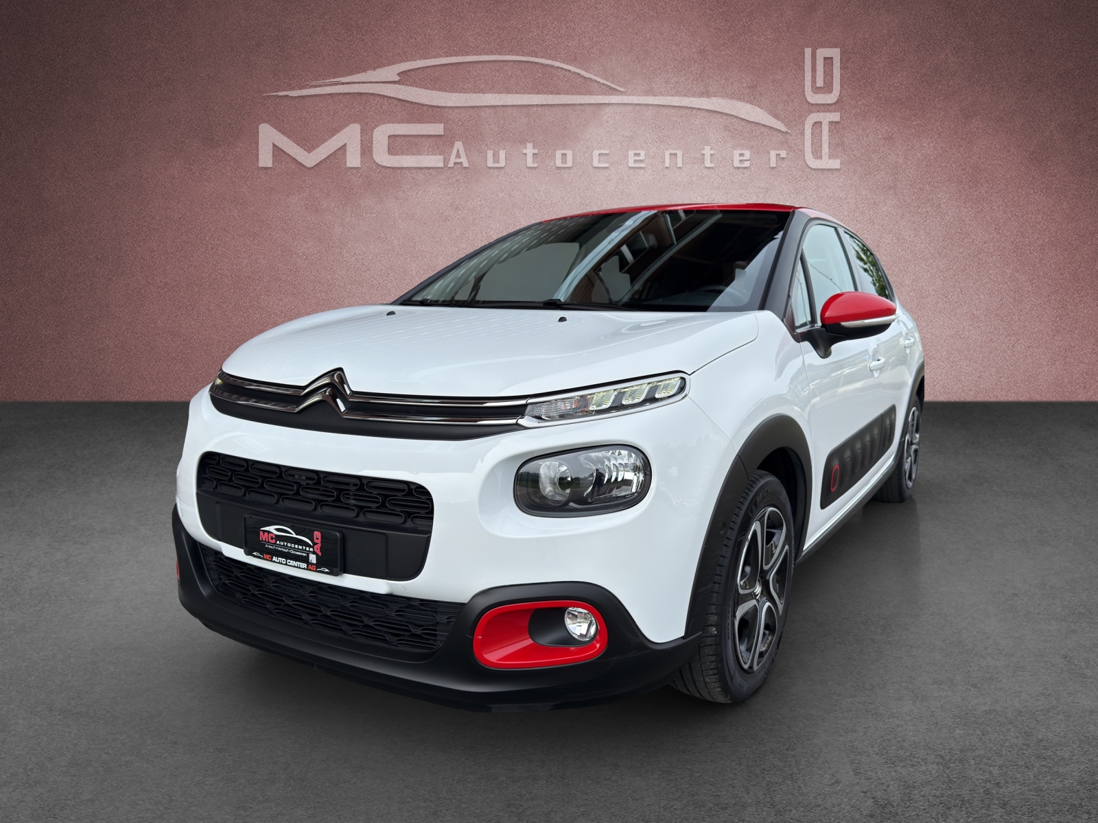 CITROEN C3 1.2i PureTech Feel Edition
