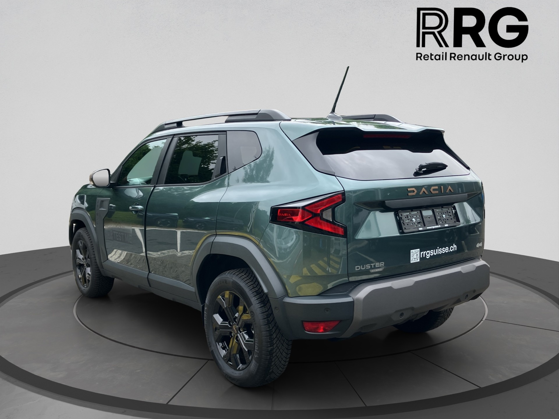 DACIA Duster TCe 150 48V Extreme 4x4-image-4