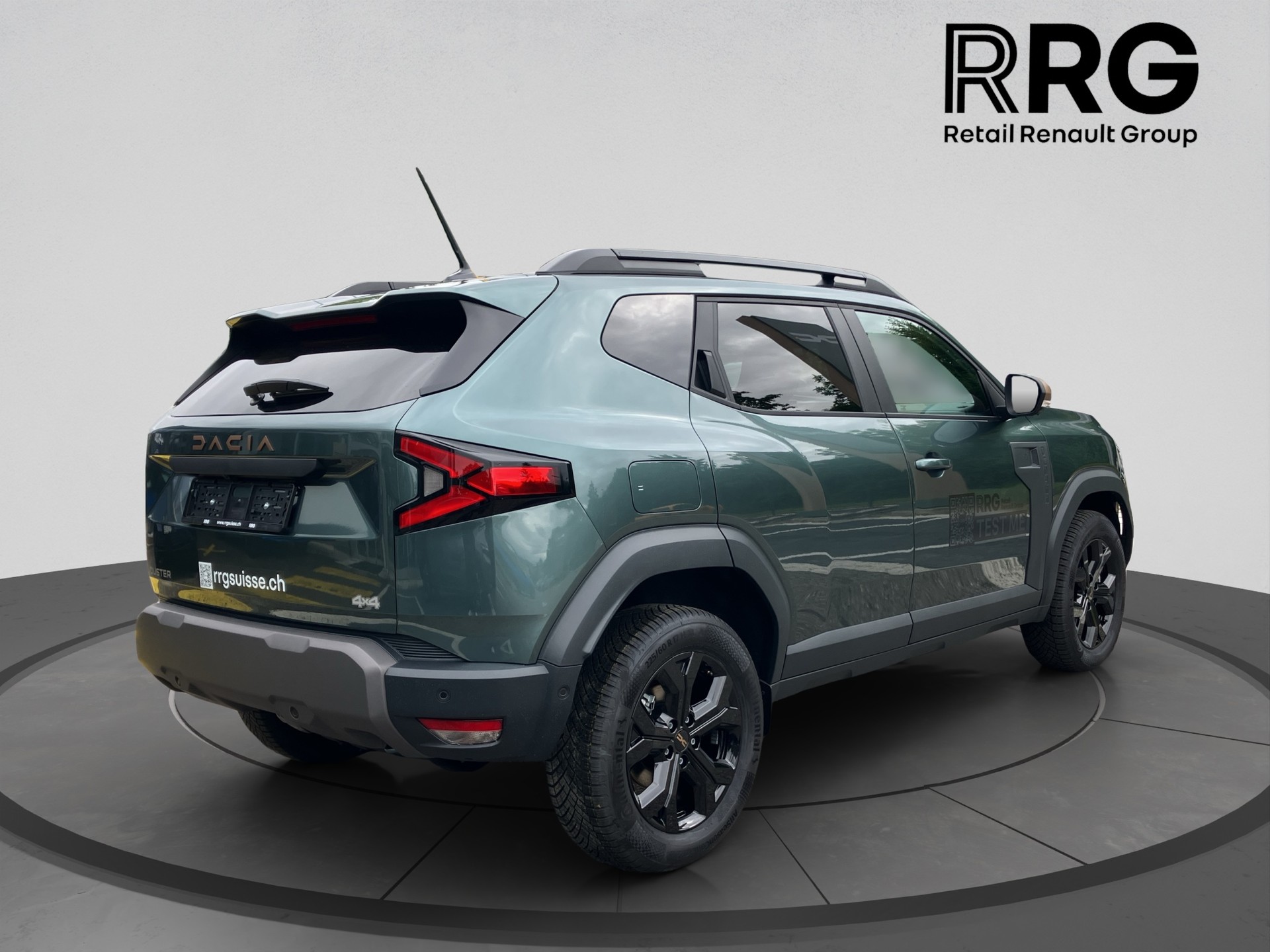 DACIA Duster TCe 150 48V Extreme 4x4-showroom-element-2