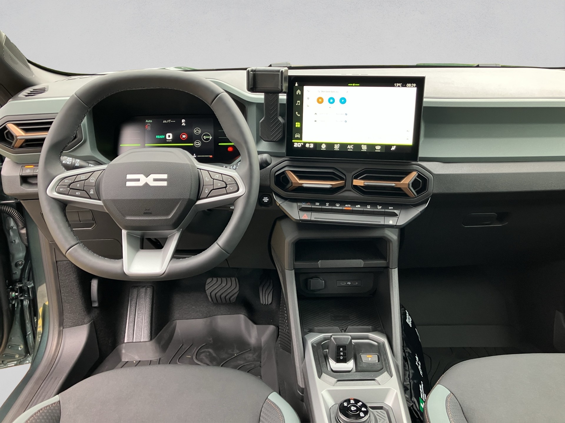 DACIA Duster TCe 150 48V Extreme 4x4-image-13