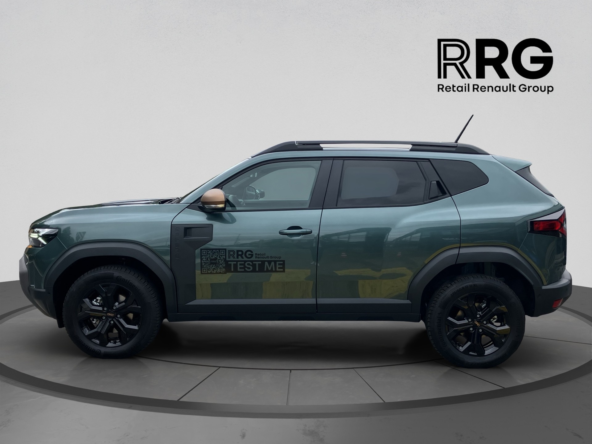 DACIA Duster TCe 150 48V Extreme 4x4-image-5