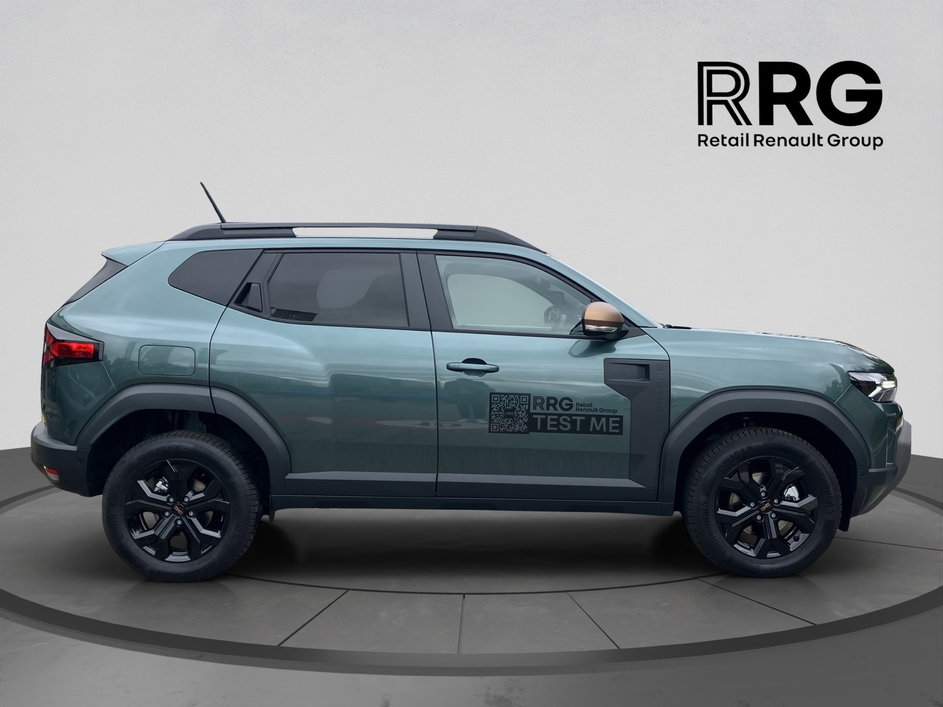 DACIA Duster TCe 150 48V Extreme 4x4-showroom-element-1