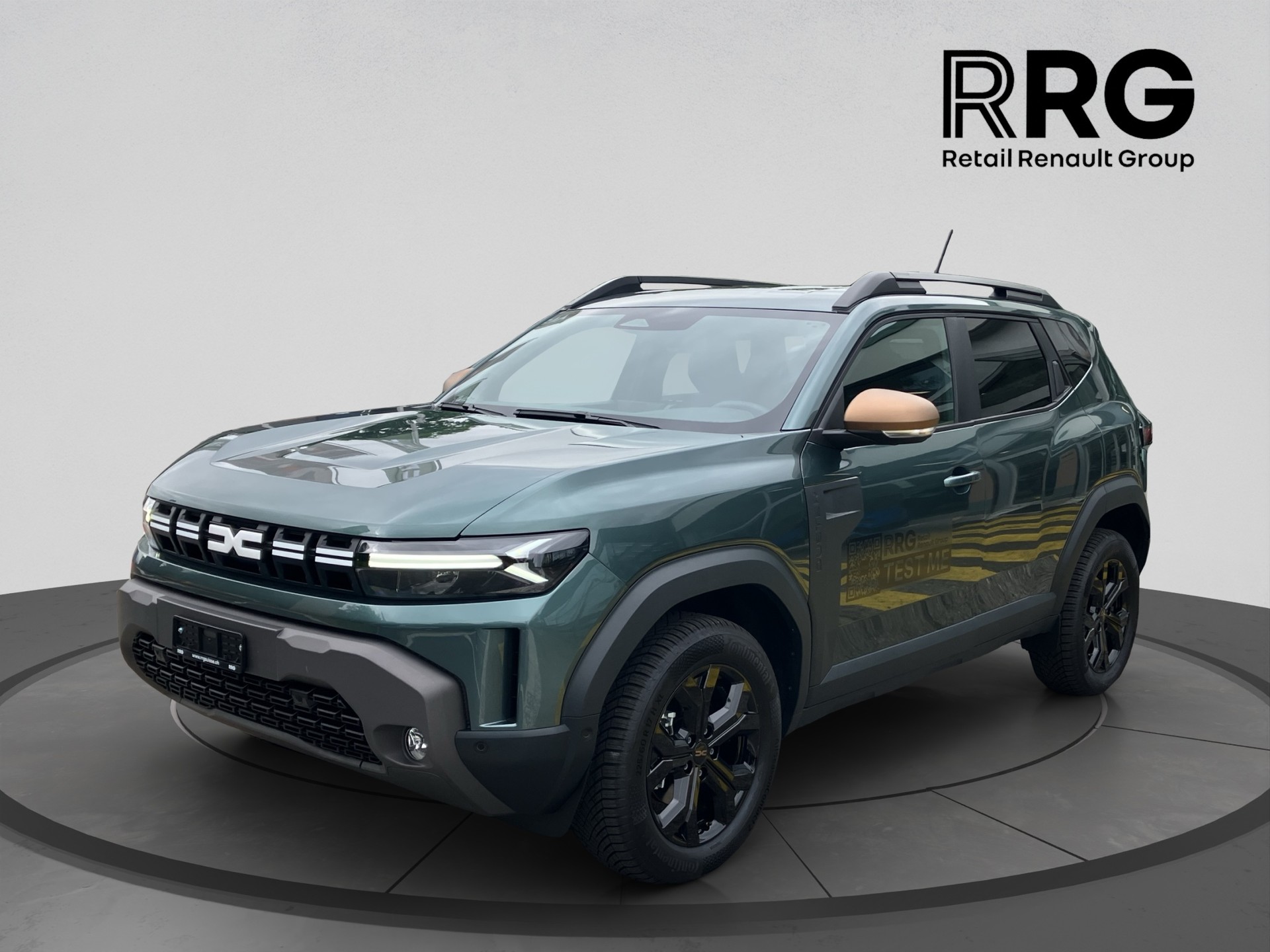 DACIA Duster TCe 150 48V Extreme 4x4-image-6