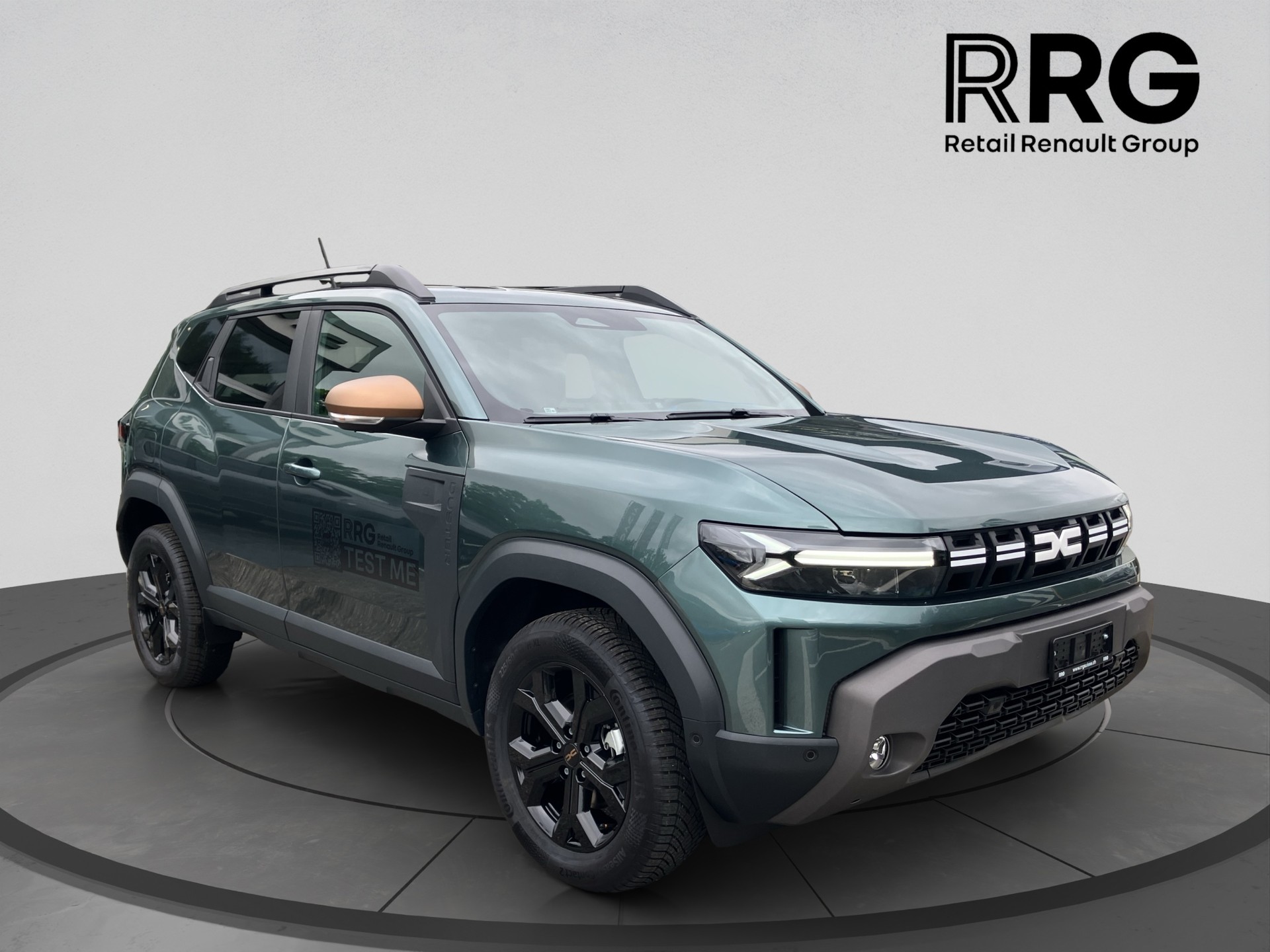 DACIA Duster TCe 150 48V Extreme 4x4