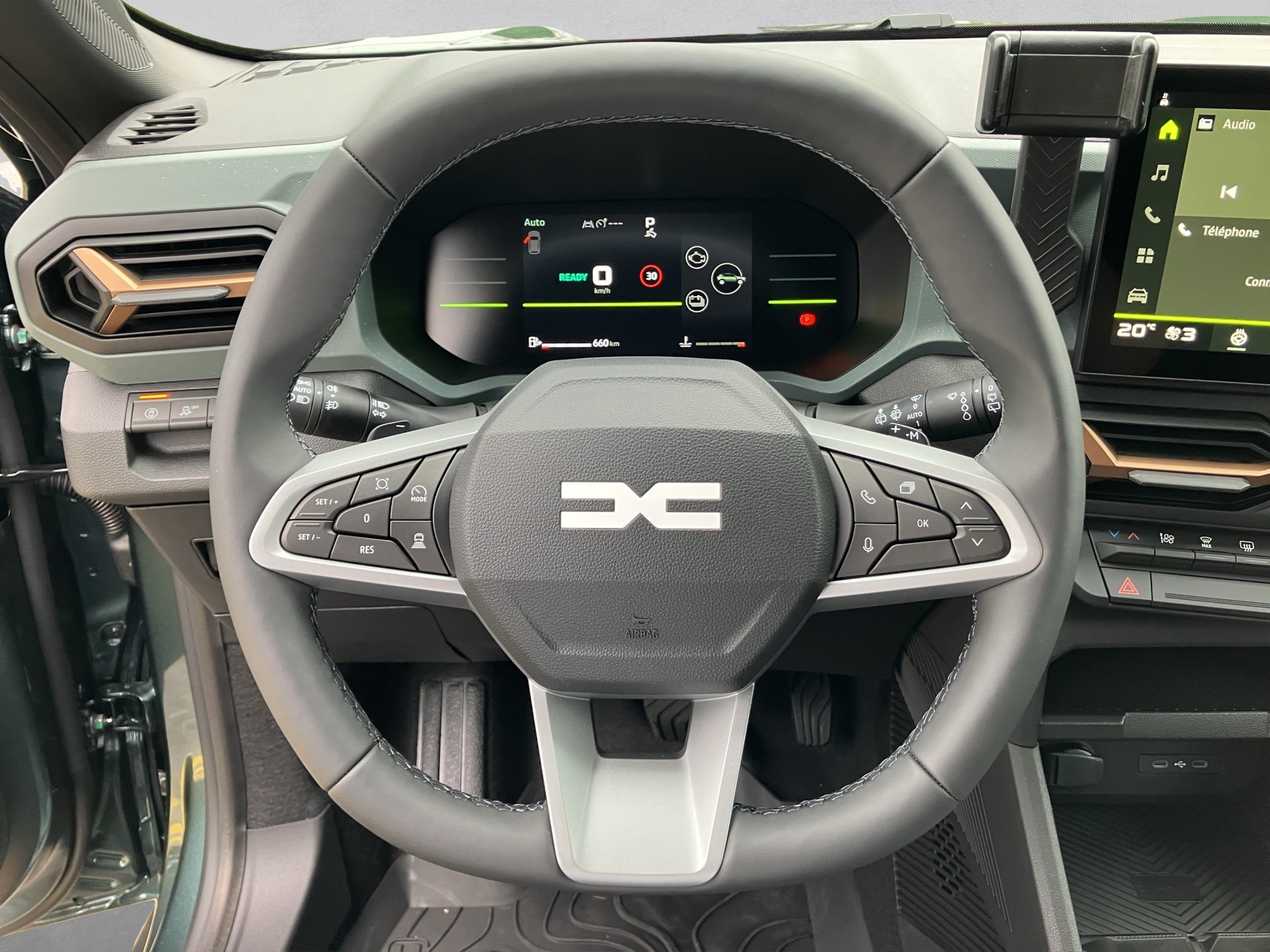 DACIA Duster TCe 150 48V Extreme 4x4-image-9
