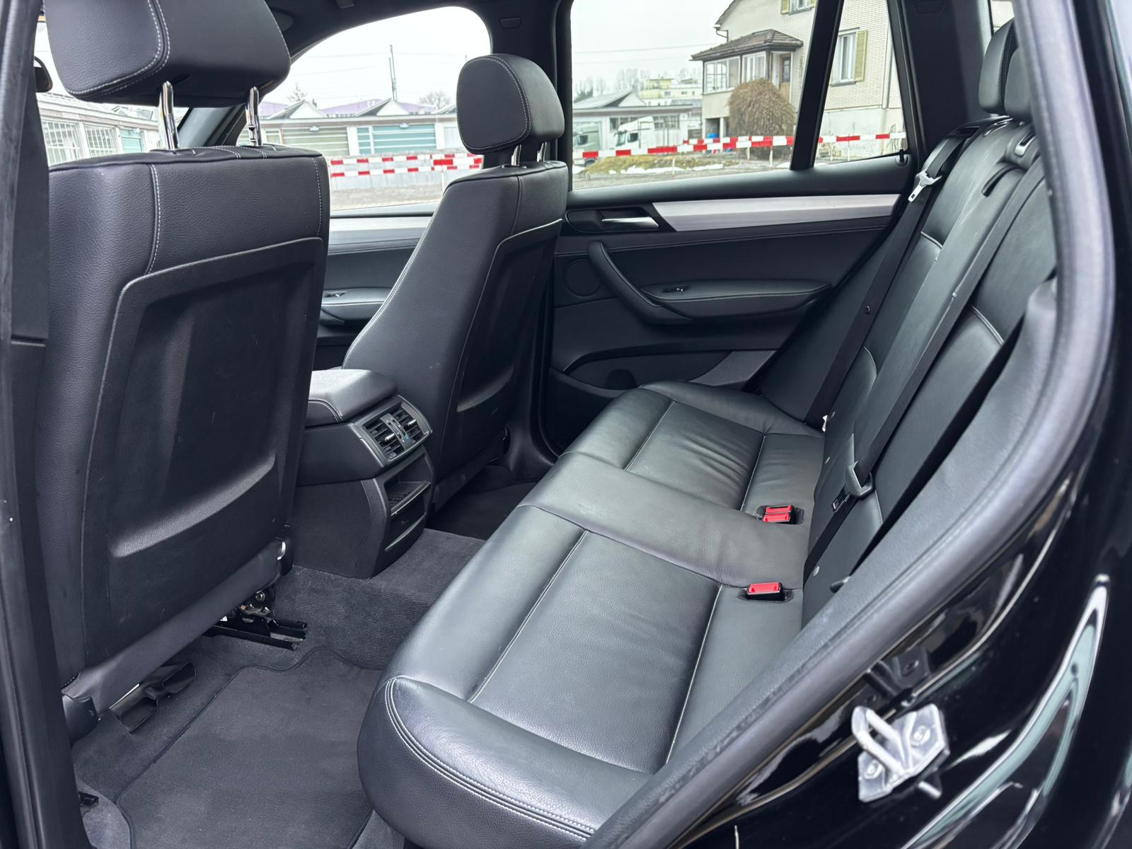 BMW X3 xDrive 30d Steptronic-image-4
