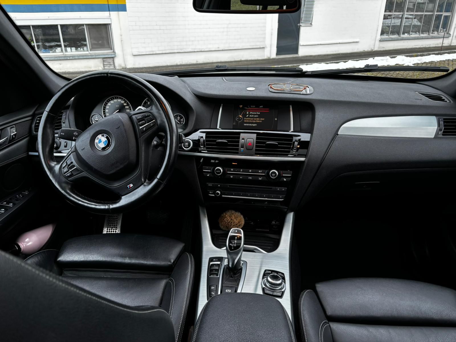 BMW X3 xDrive 30d Steptronic-image-3