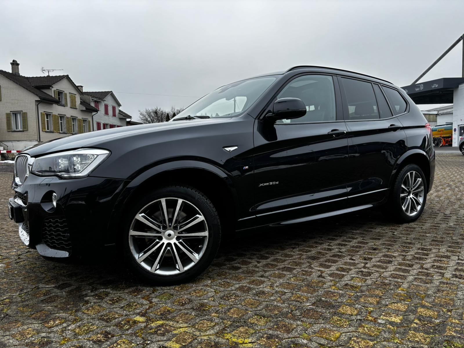 BMW X3 xDrive 30d Steptronic-image-2