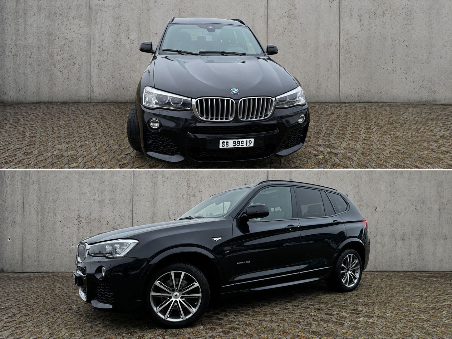 BMW X3 xDrive 30d Steptronic