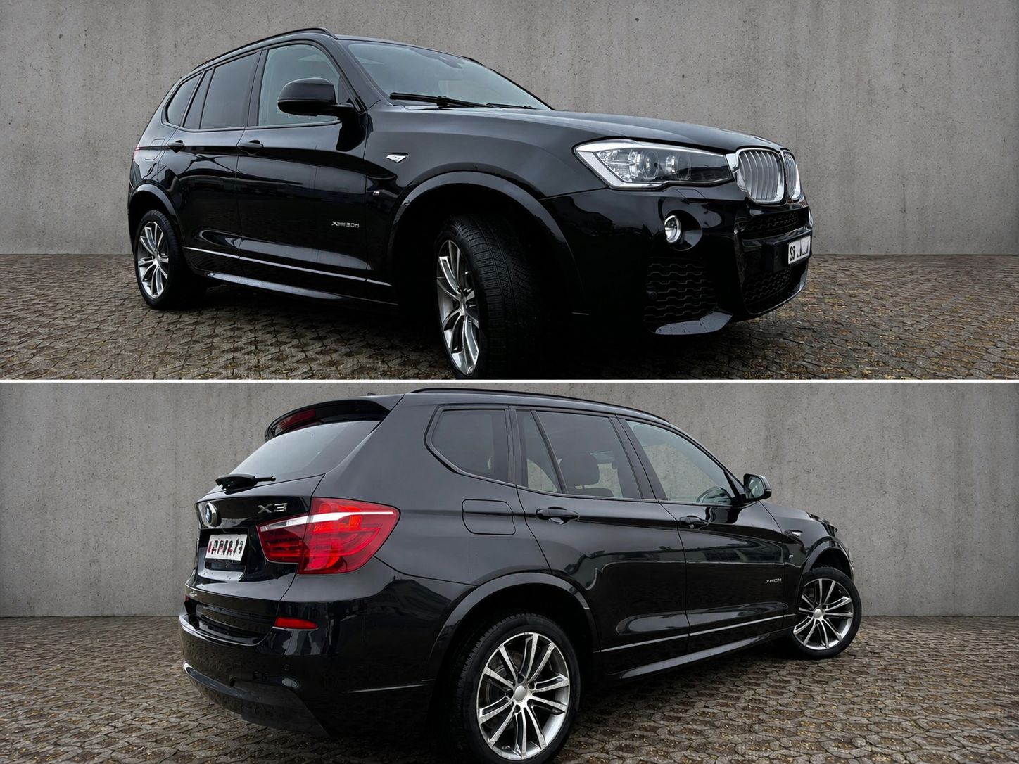 BMW X3 xDrive 30d Steptronic-image-1
