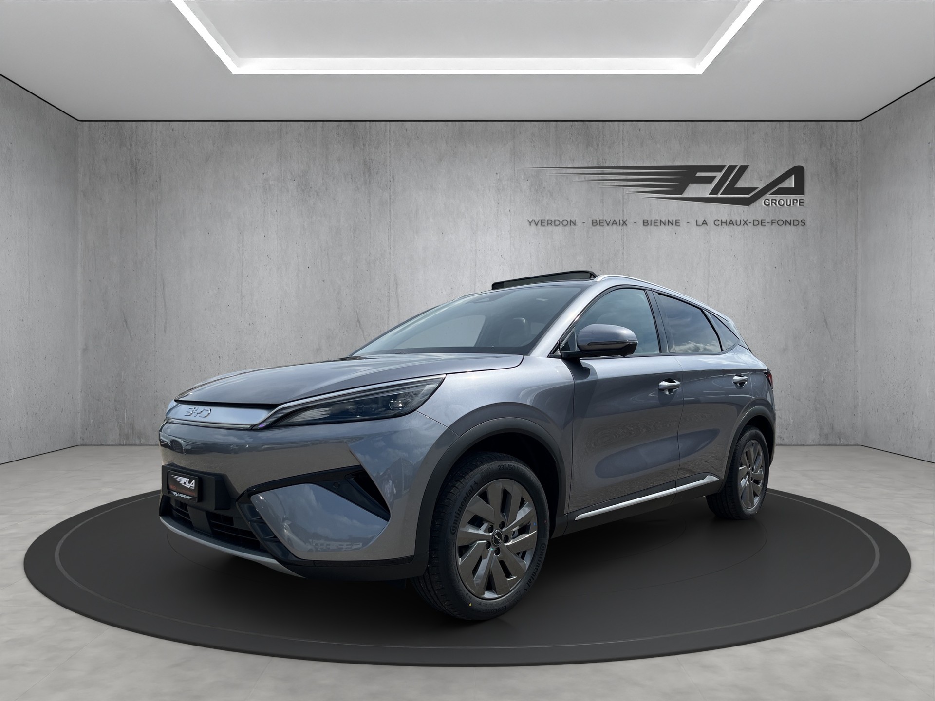 BYD Atto 3 EVO Excellence AWD-showroom-element-1