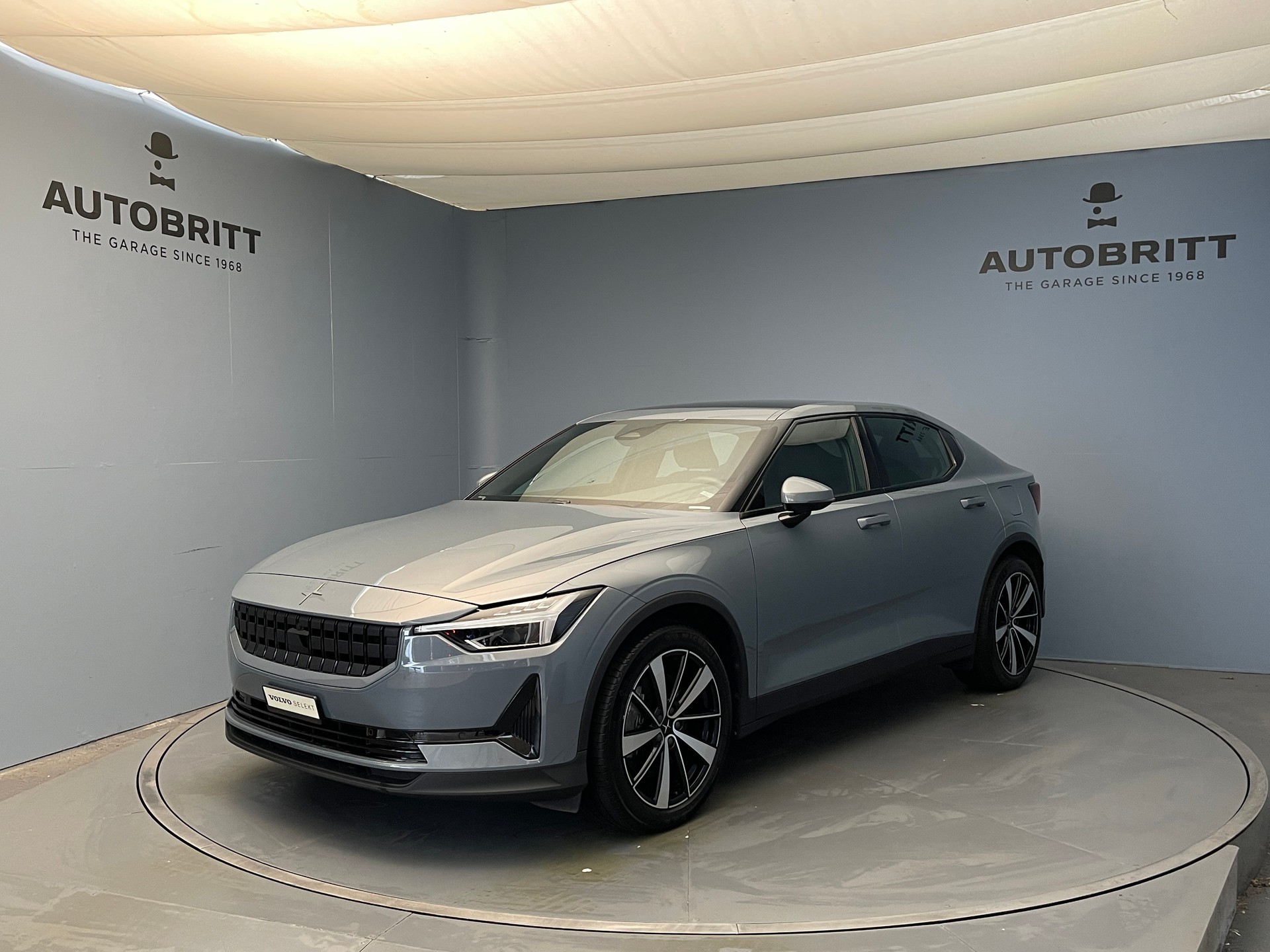 POLESTAR 2 Long Range Dual Motor