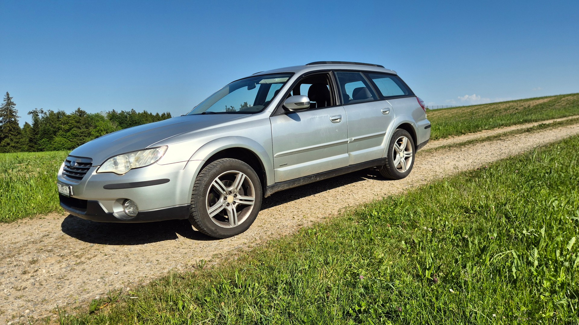 SUBARU Outback 2.5i AWD Comfort De Luxe Automatic
