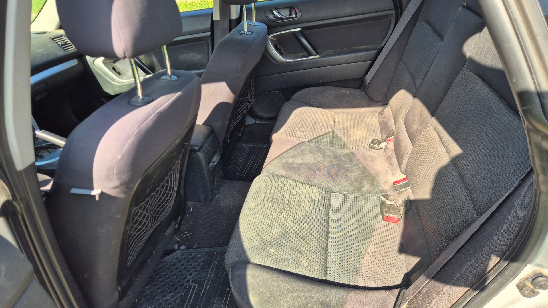 SUBARU Outback 2.5i AWD Comfort De Luxe Automatic-image-5