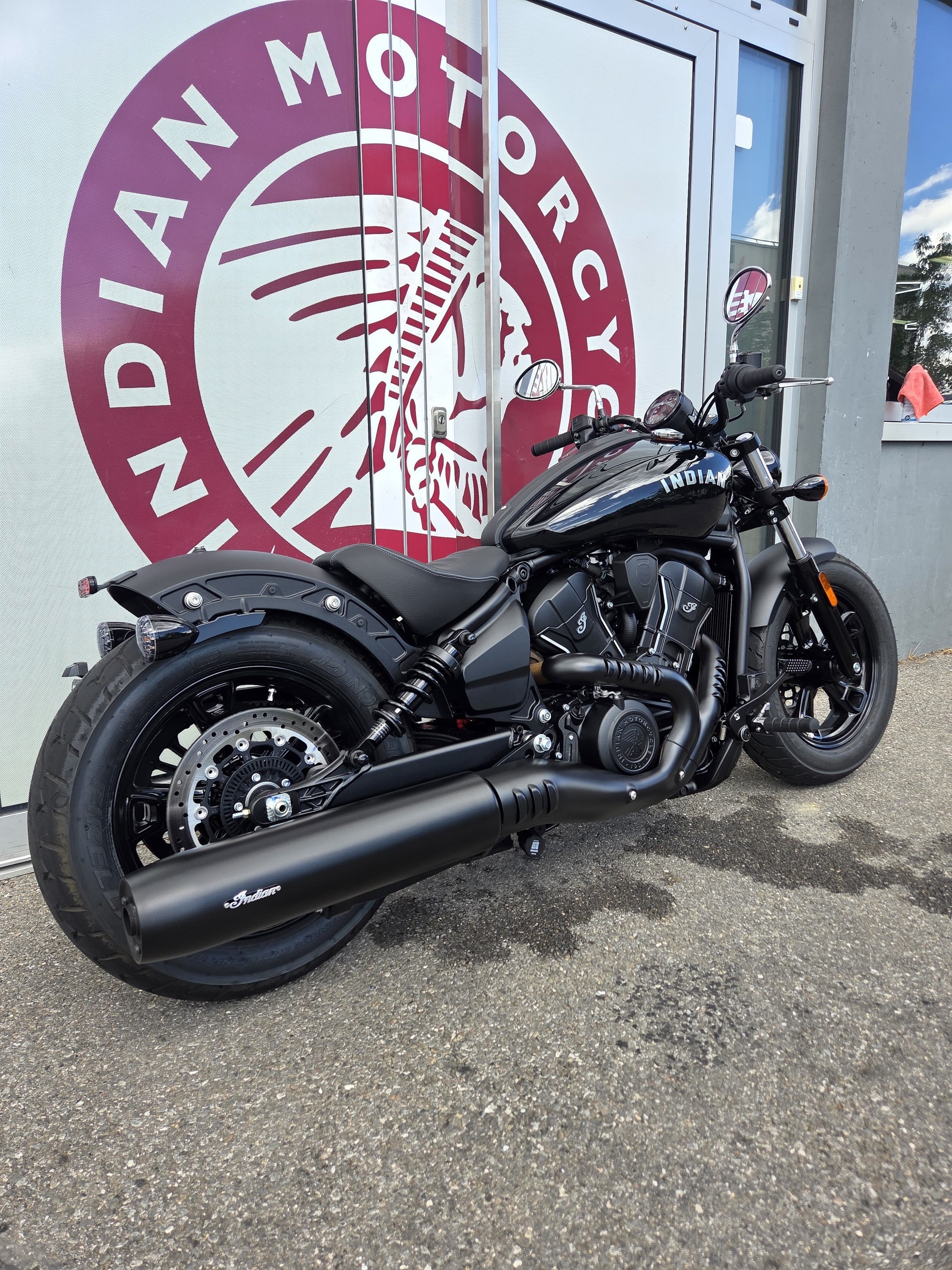 INDIAN SCOUT SIXTY BOBBER-image-4