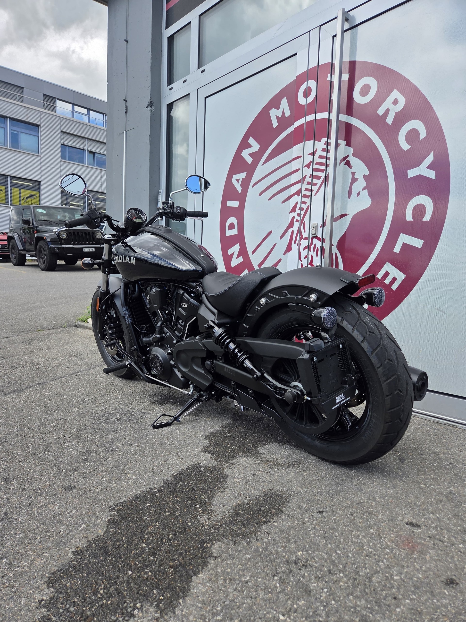 INDIAN SCOUT SIXTY BOBBER-image-3