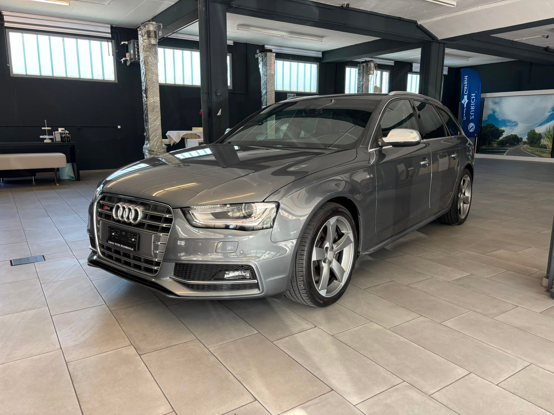 AUDI S4 Avant 3.0 TFSI quattro S-tronic