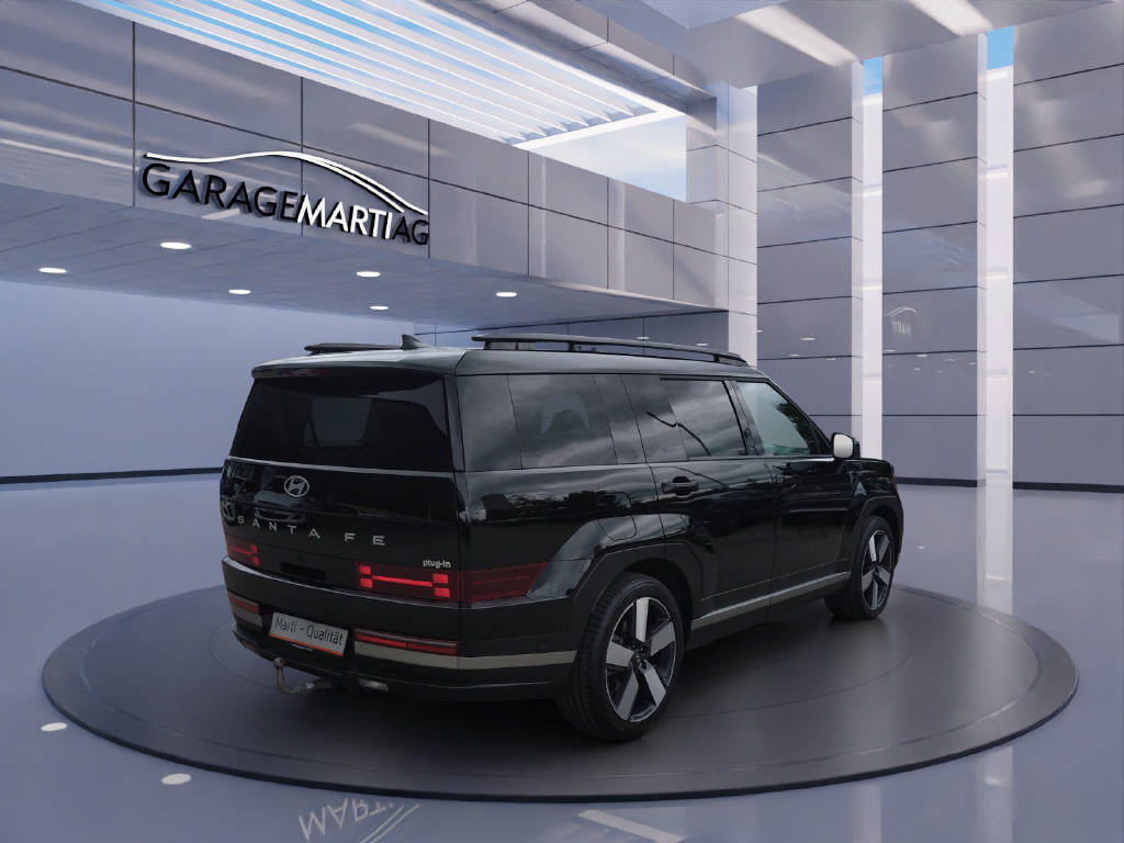 HYUNDAI SANTA FE 1.6 T-GDi PHEV Vertex 7P-image-4