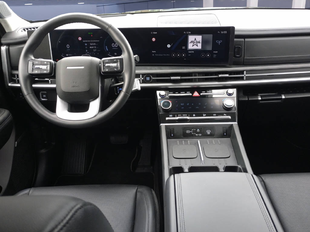 HYUNDAI SANTA FE 1.6 T-GDi PHEV Vertex 7P-image-11