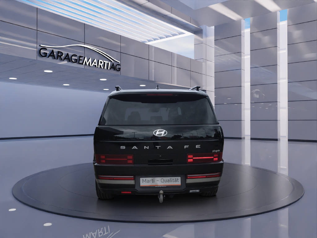 HYUNDAI SANTA FE 1.6 T-GDi PHEV Vertex 7P-image-5
