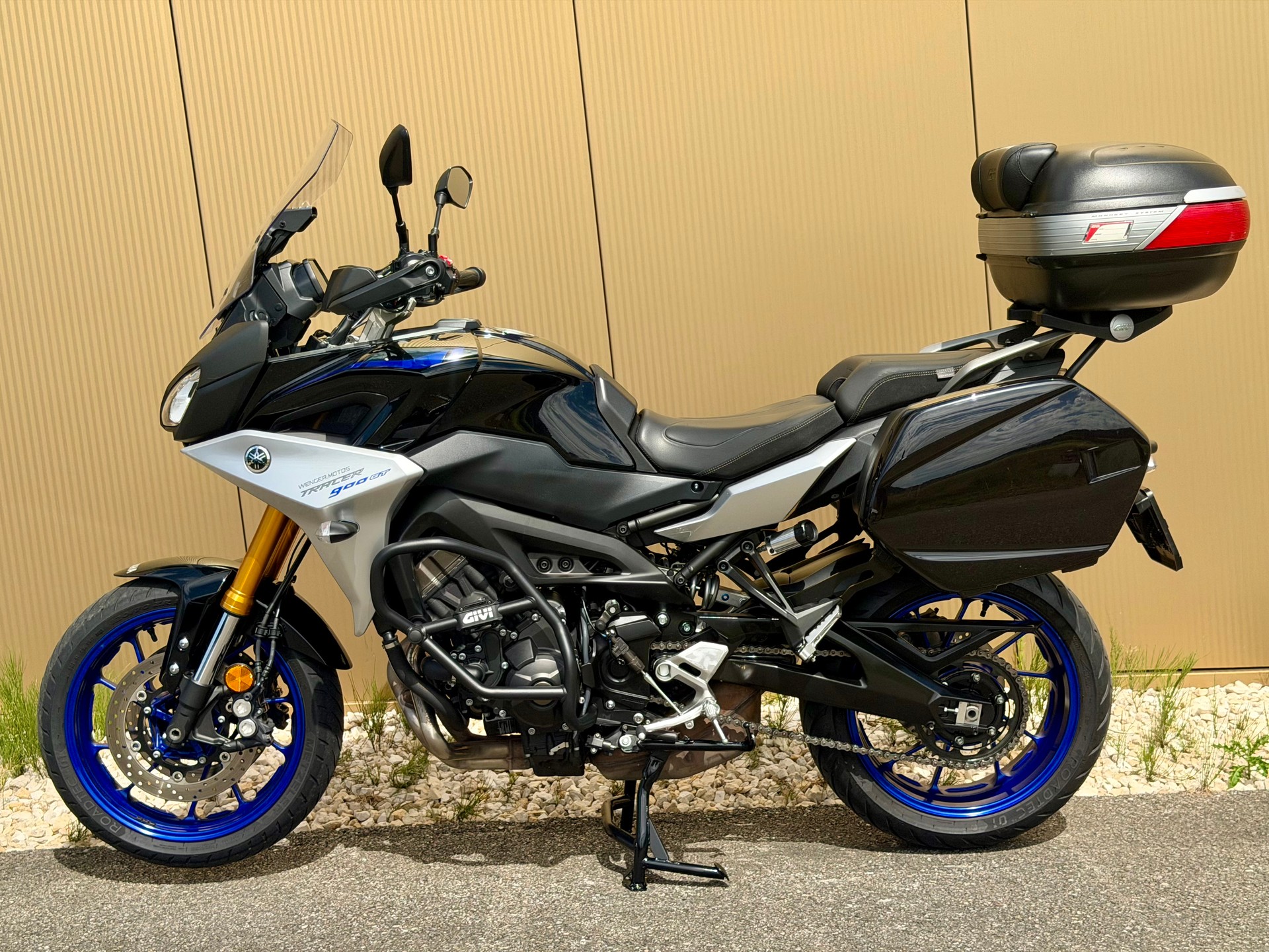YAMAHA Tracer 900 GT ABS-image-10