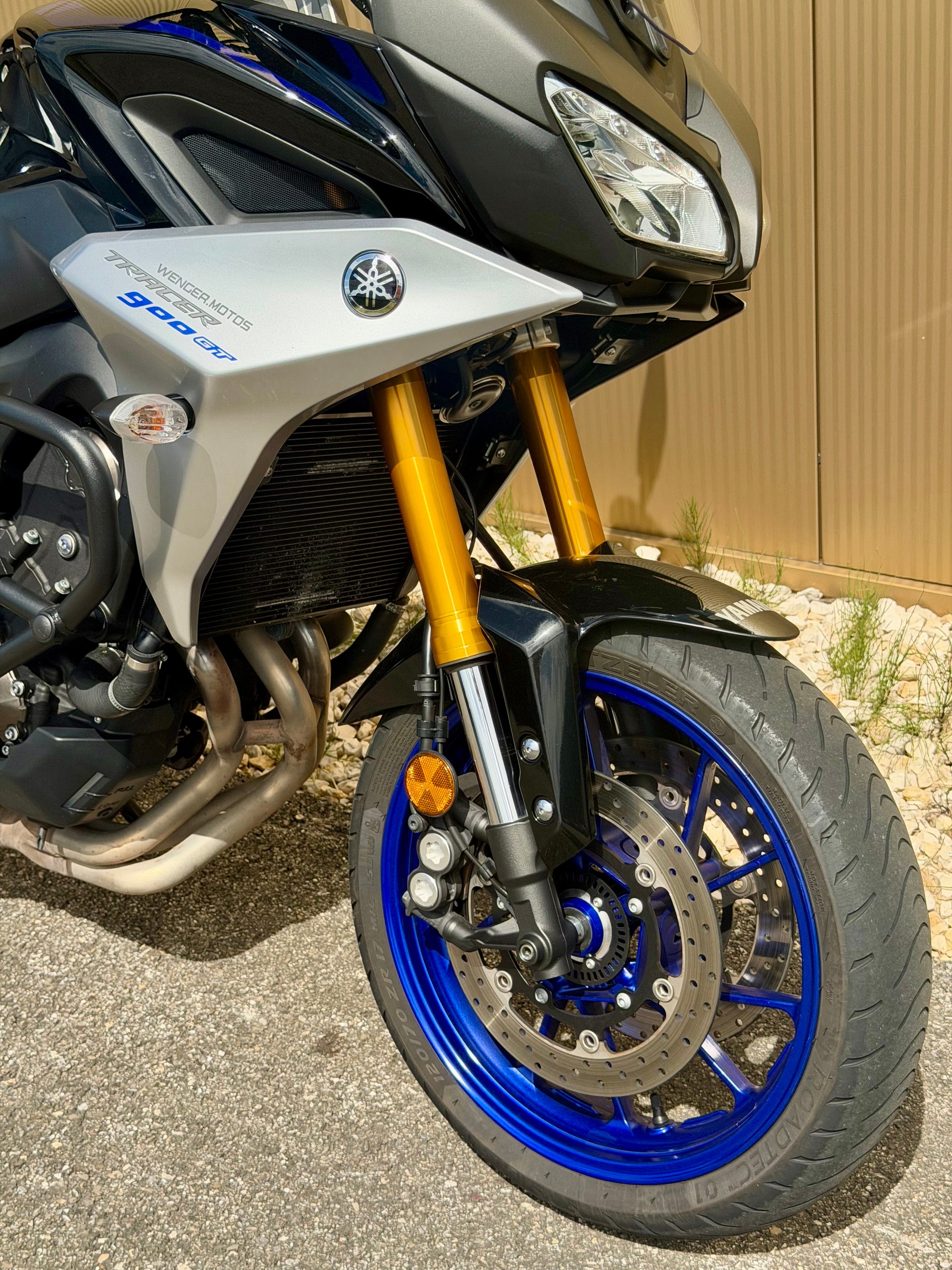 YAMAHA Tracer 900 GT ABS-image-1