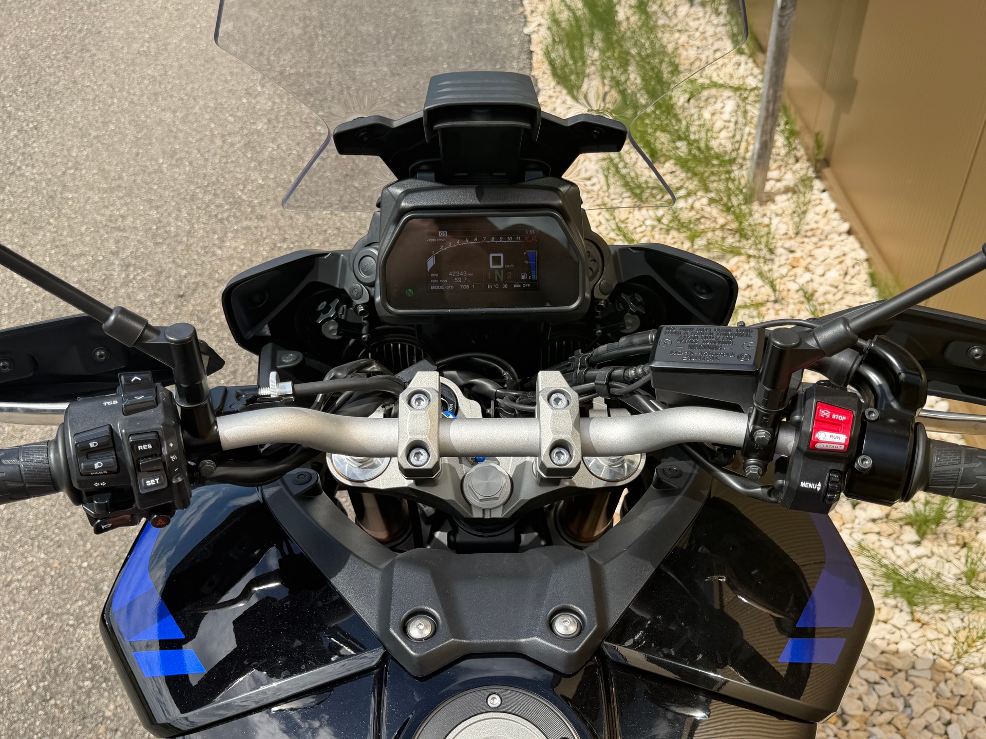 YAMAHA Tracer 900 GT ABS-image-15