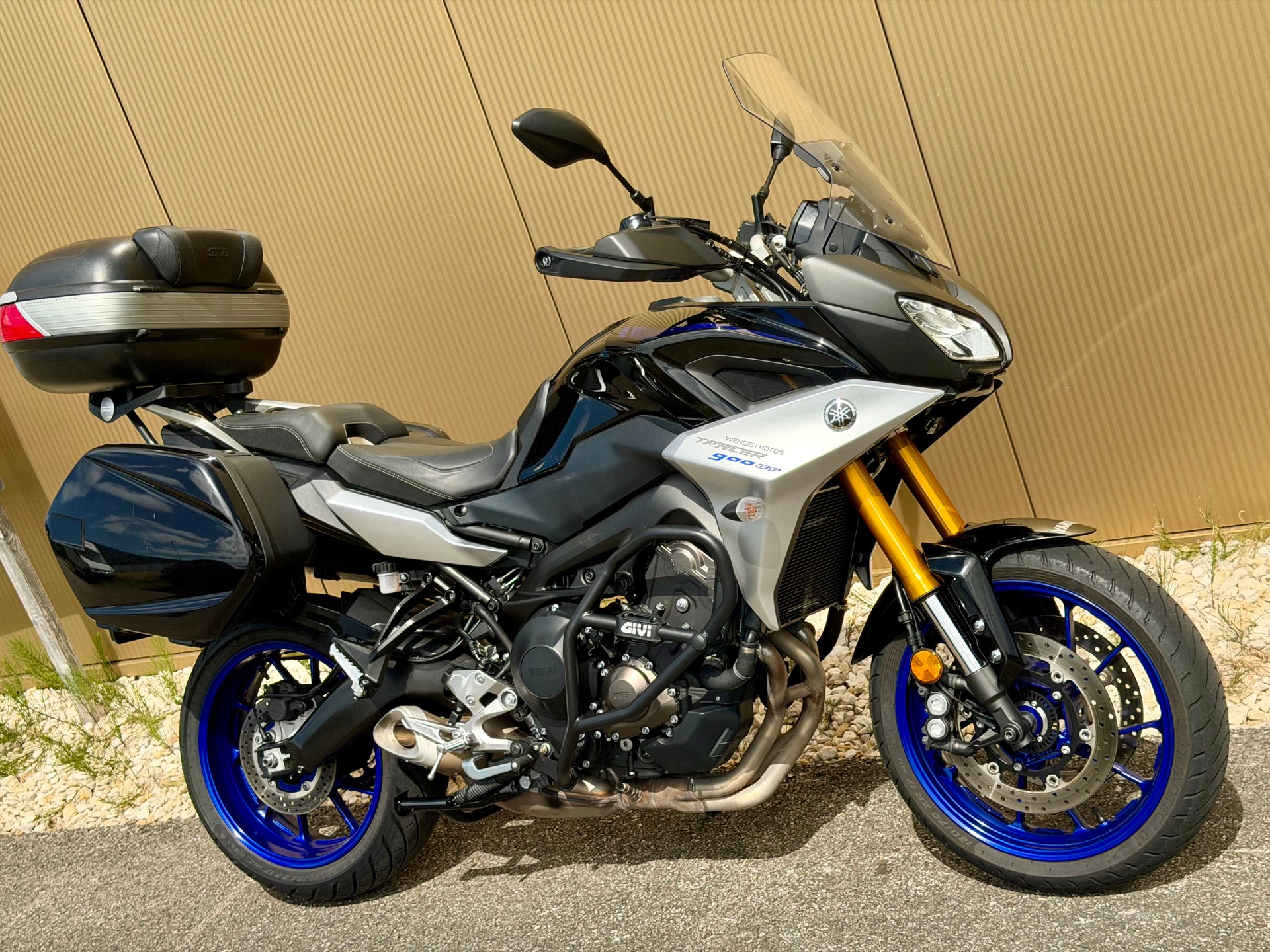 YAMAHA Tracer 900 GT ABS-image-2
