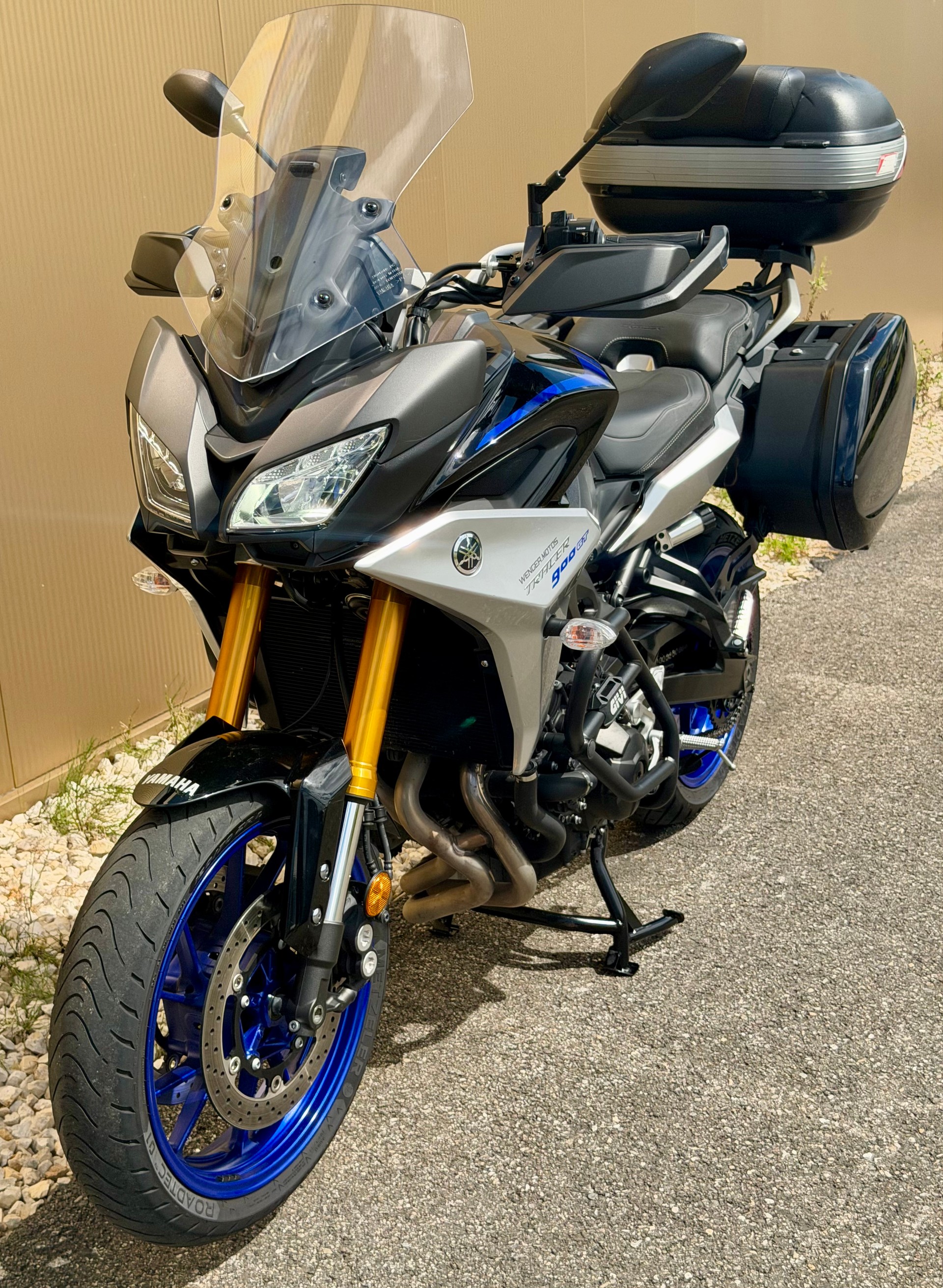 YAMAHA Tracer 900 GT ABS-image-7