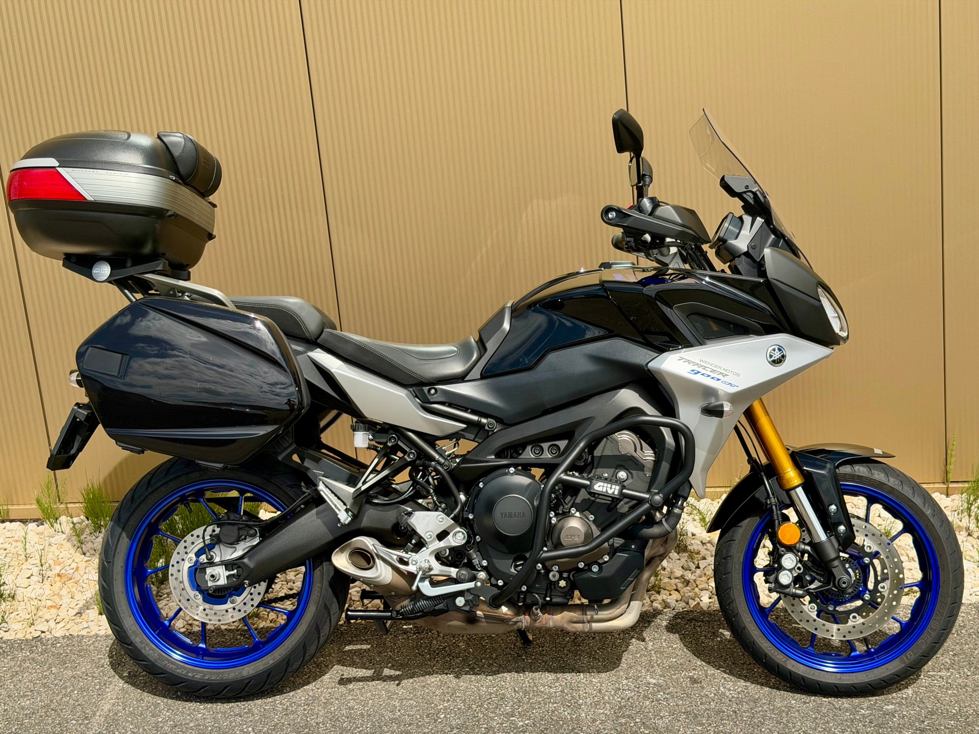 YAMAHA Tracer 900 GT ABS-image-3