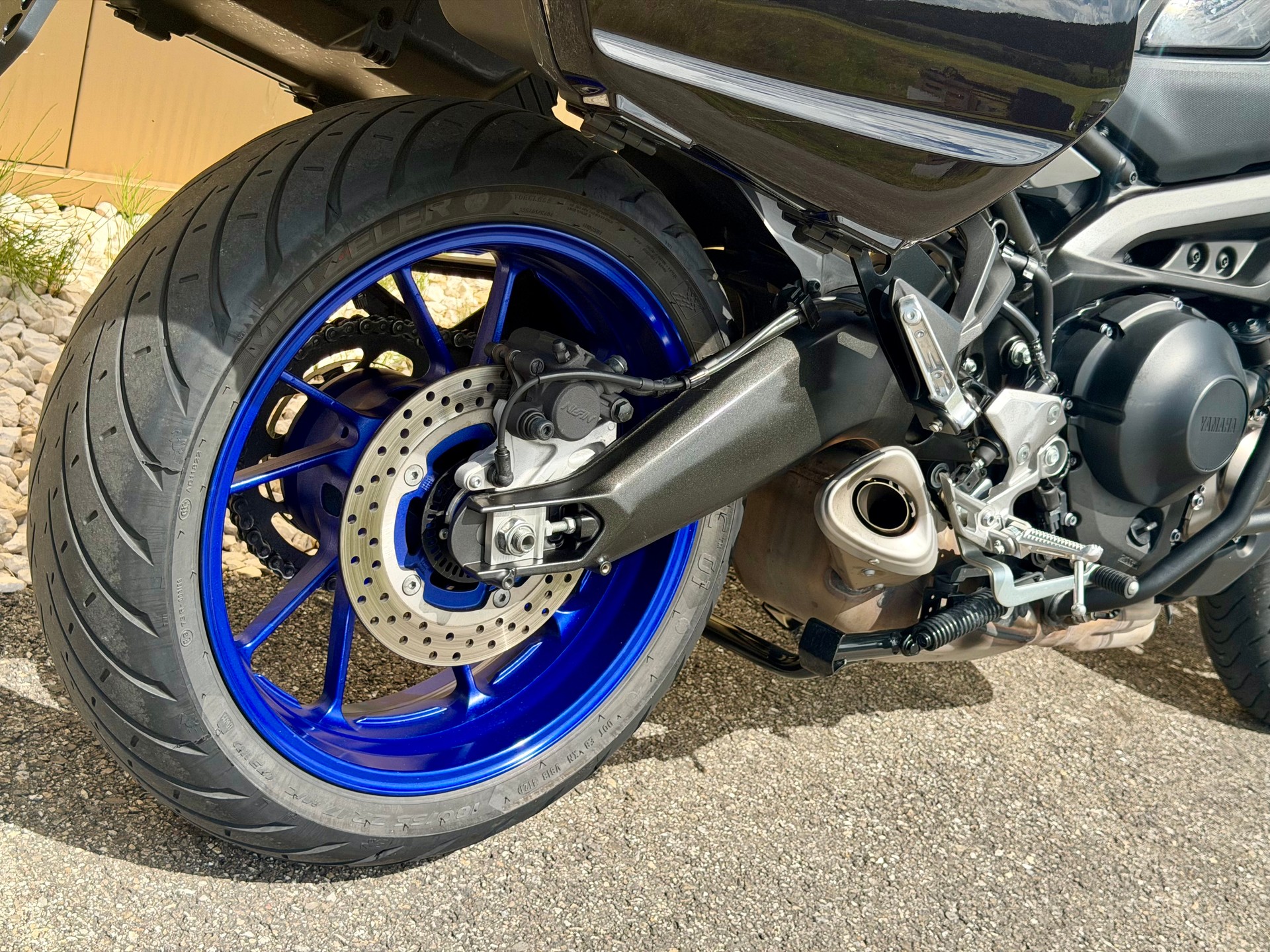 YAMAHA Tracer 900 GT ABS-image-6