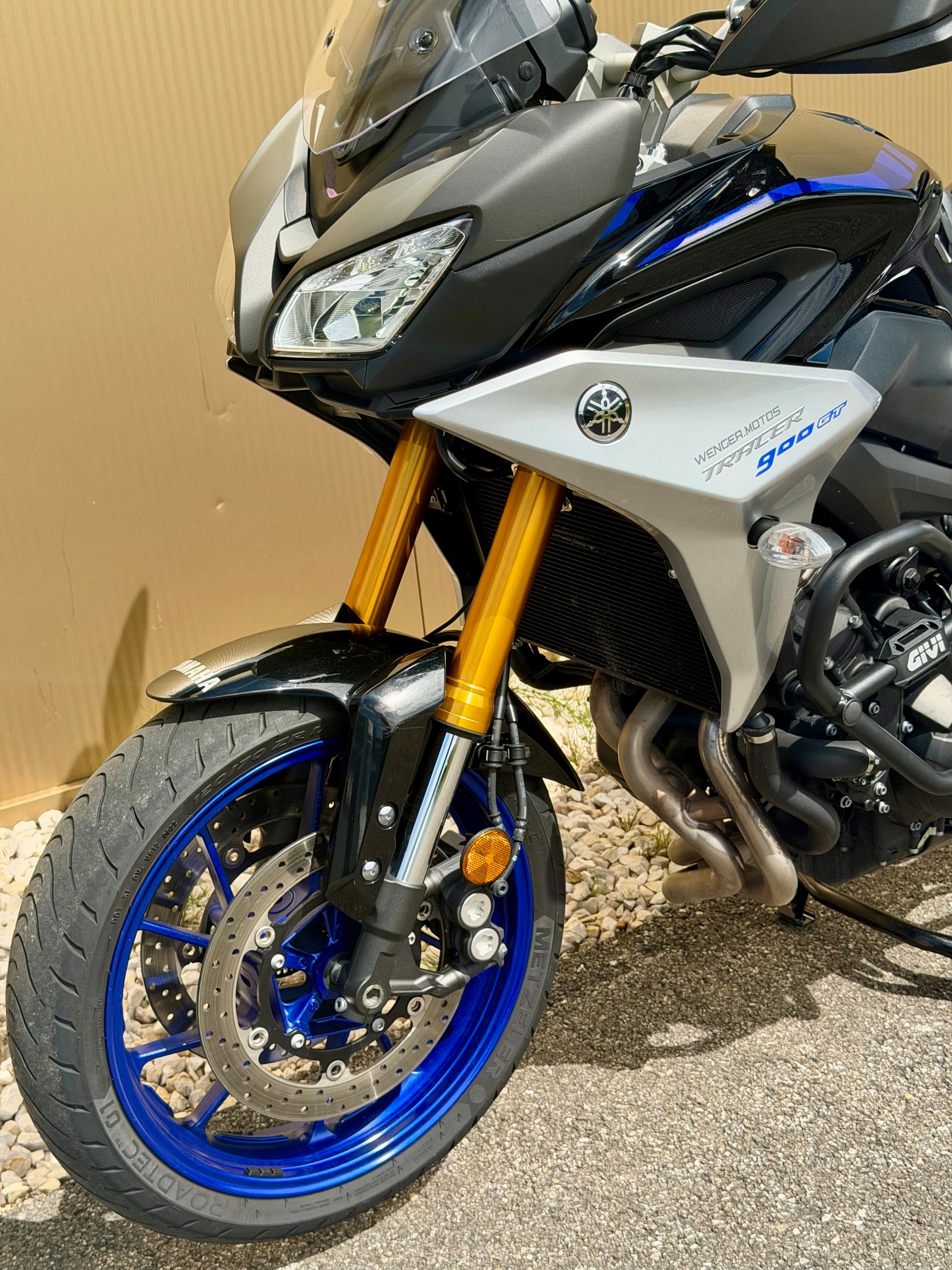 YAMAHA Tracer 900 GT ABS-image-8