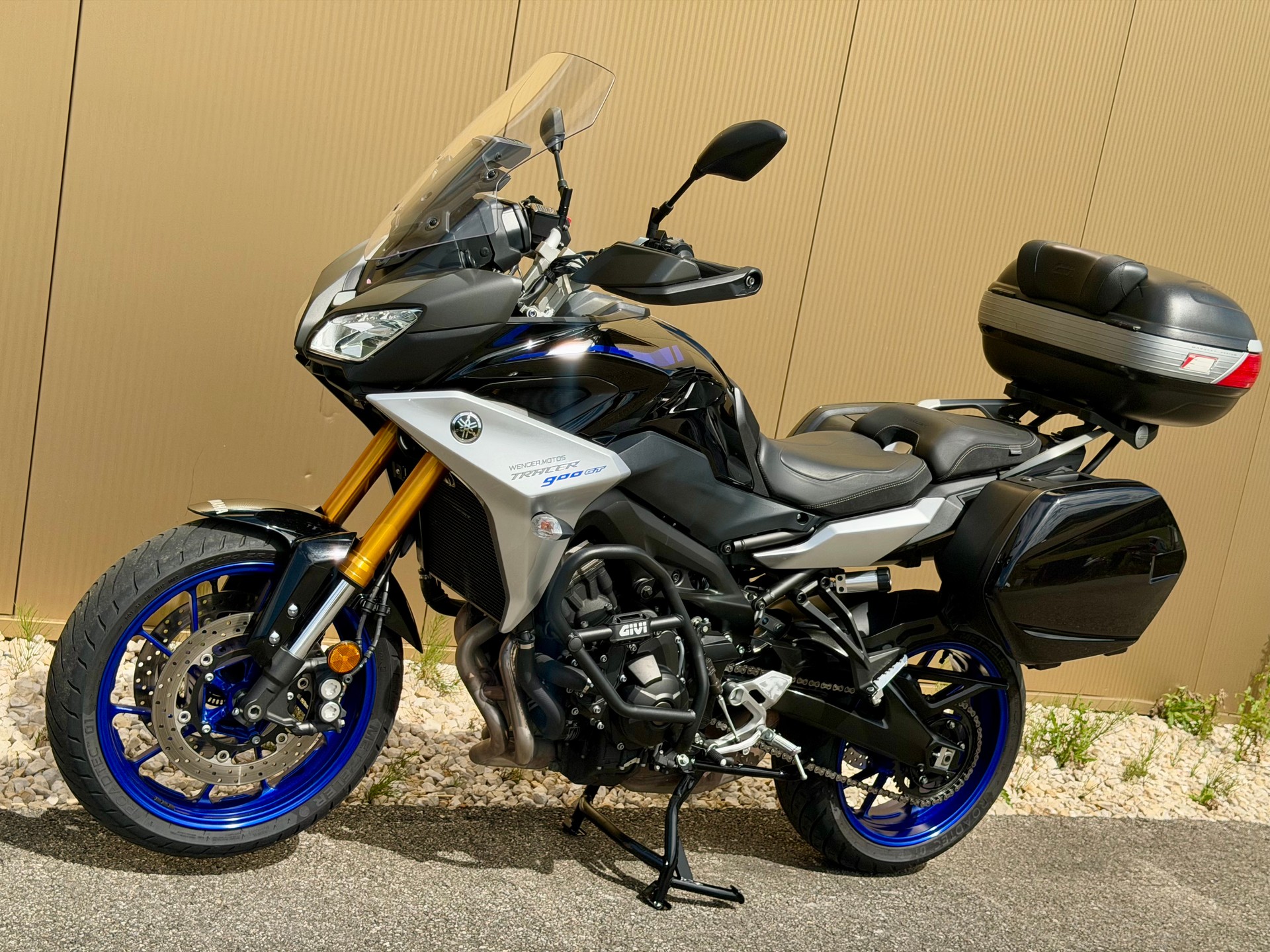 YAMAHA Tracer 900 GT ABS-image-9
