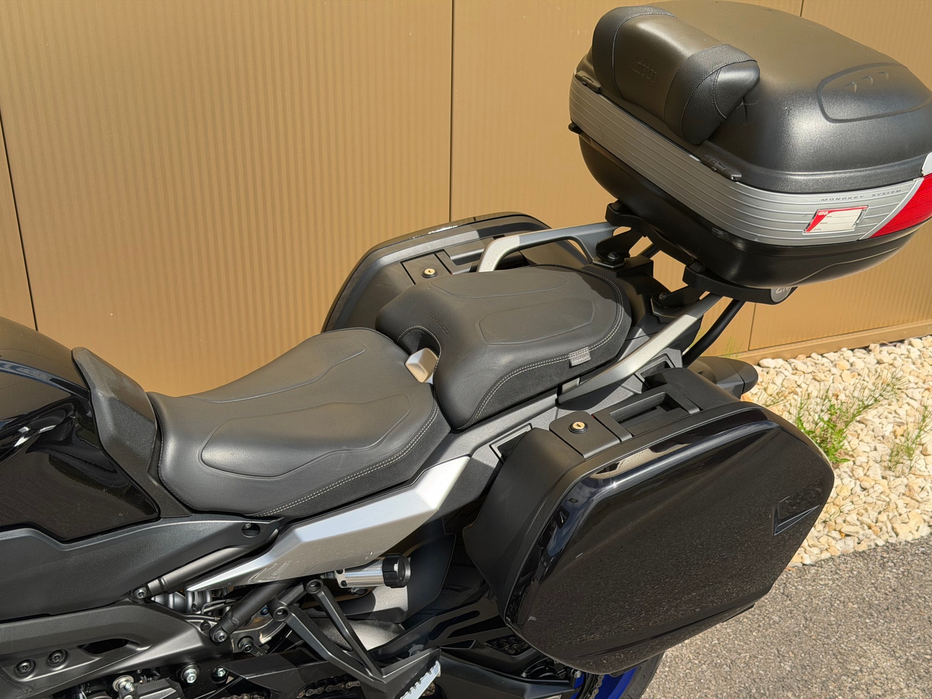 YAMAHA Tracer 900 GT ABS-image-14