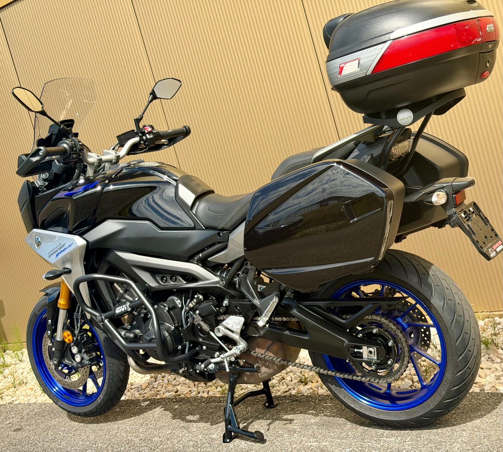 YAMAHA Tracer 900 GT ABS-image-11