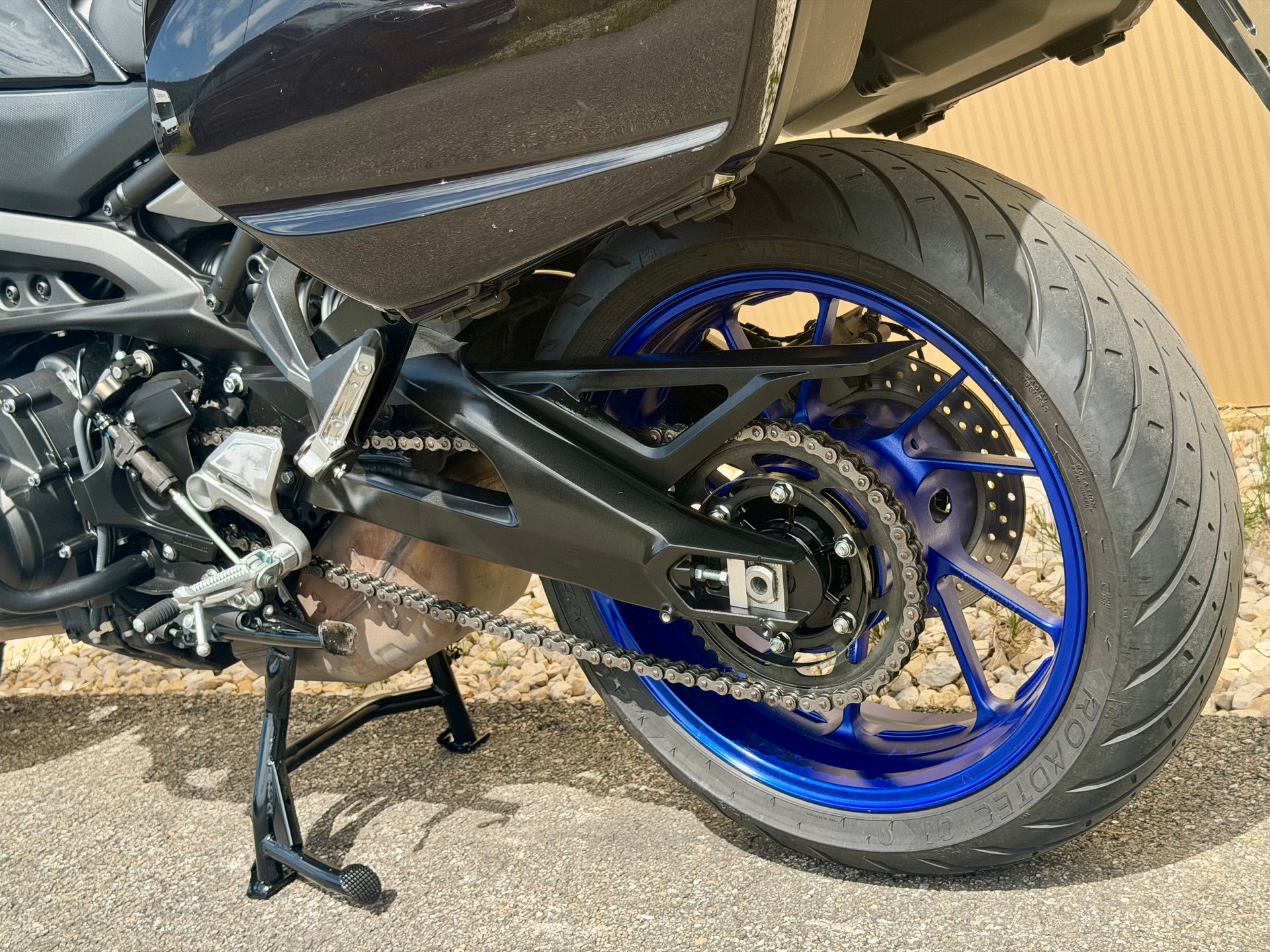 YAMAHA Tracer 900 GT ABS-image-13