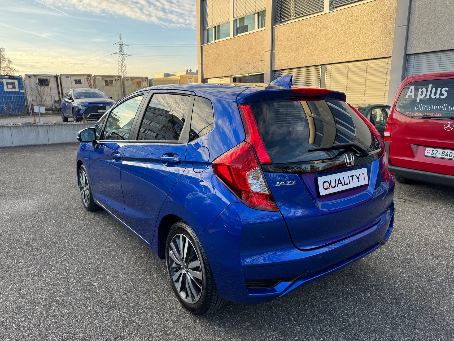 HONDA Jazz 1.3i-VTEC Elegance CVT-image-3