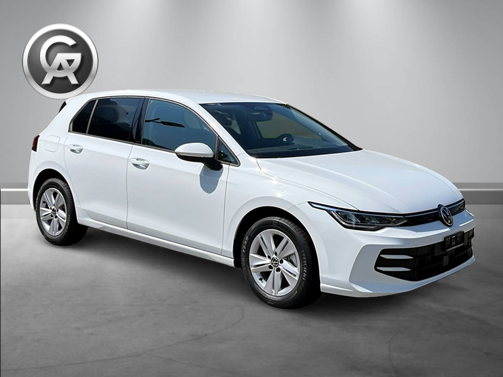 VW Golf 1.5 e TSI mHEV Value DSG