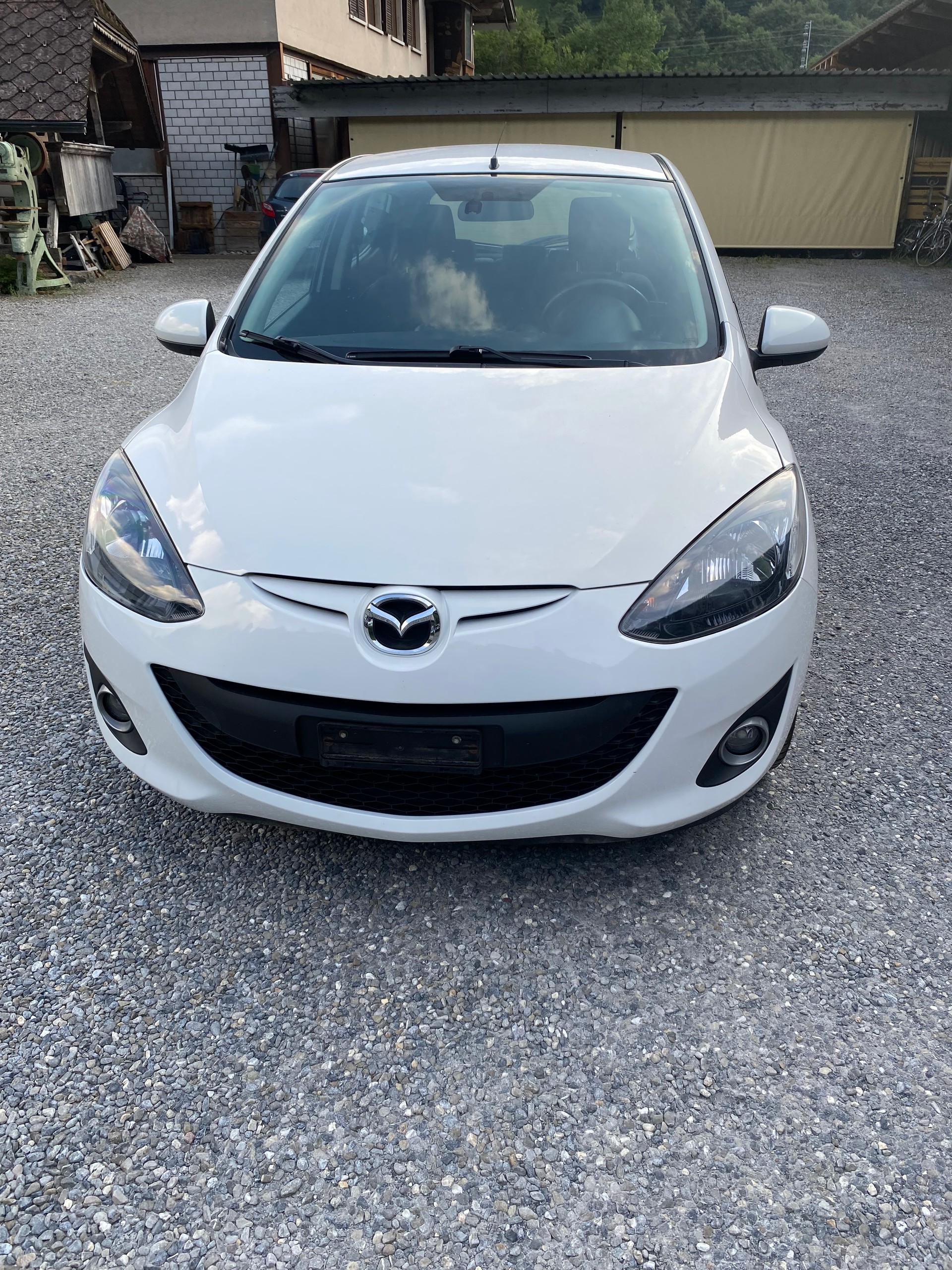 MAZDA 2 1.5i 16V Exclusive Automatic